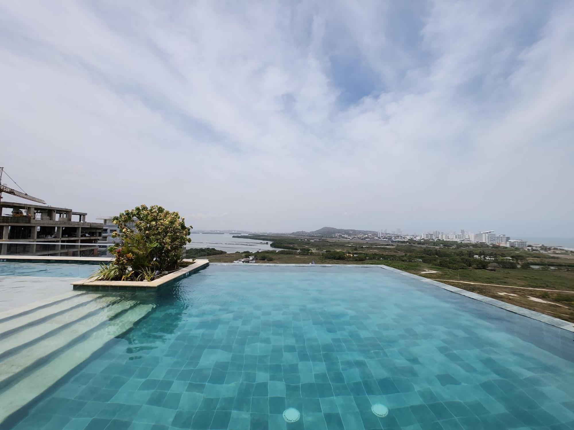 Dominique 811 Exclusive With Jacuzzi * Cartagena