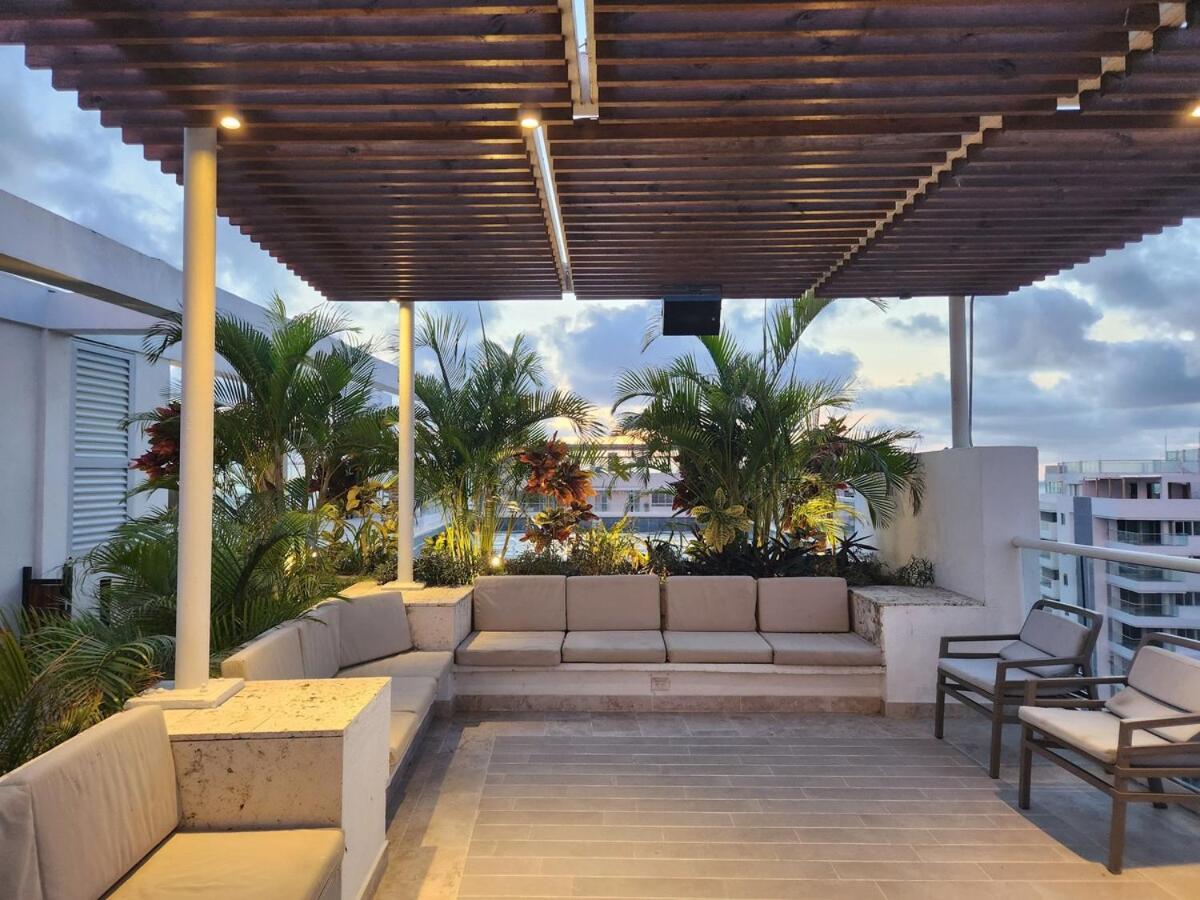 Apartment Dominique 811 Exclusive With Jacuzzi Cartagena