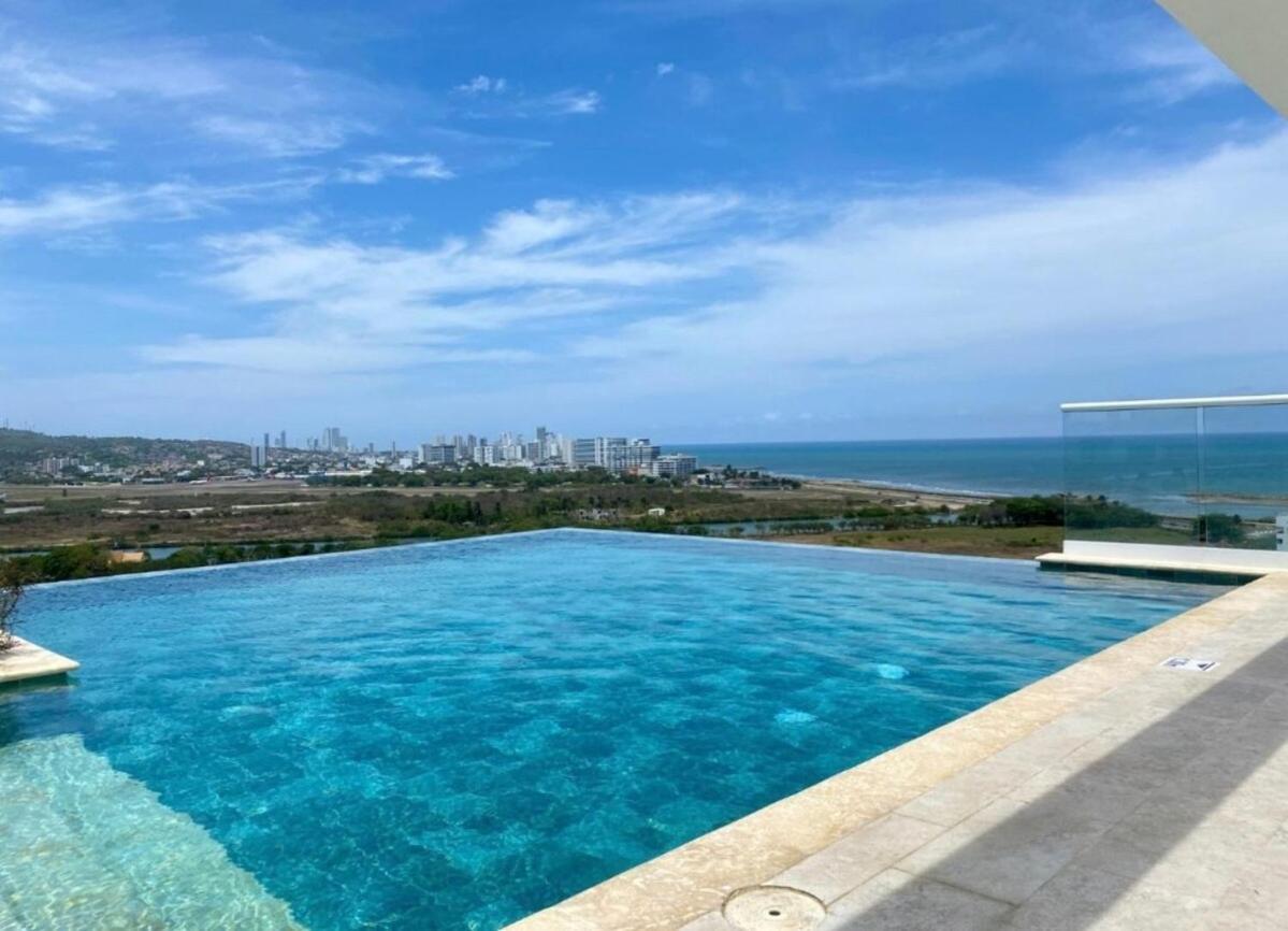 Dominique 811 Exclusive With Jacuzzi Apartment *