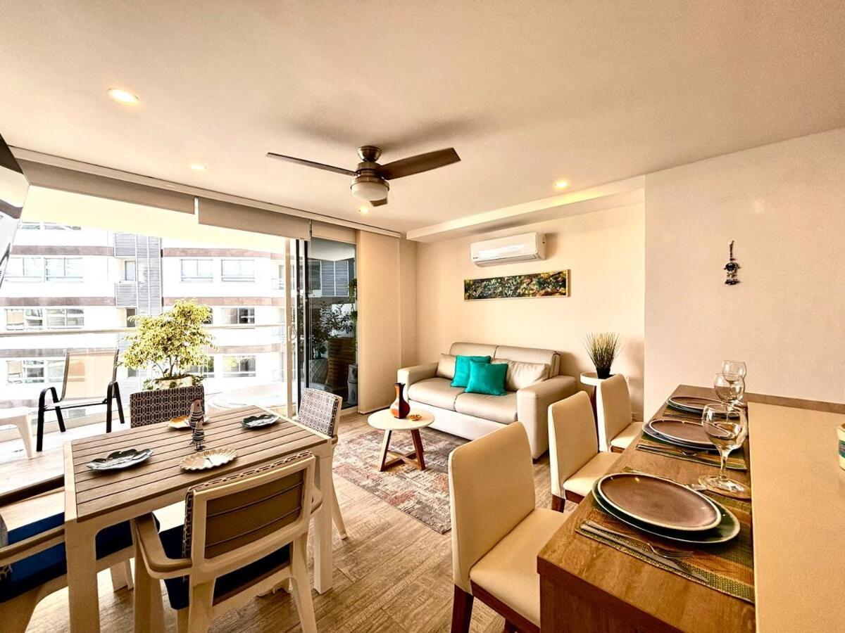 Apartment Dominique 811 Exclusive With Jacuzzi