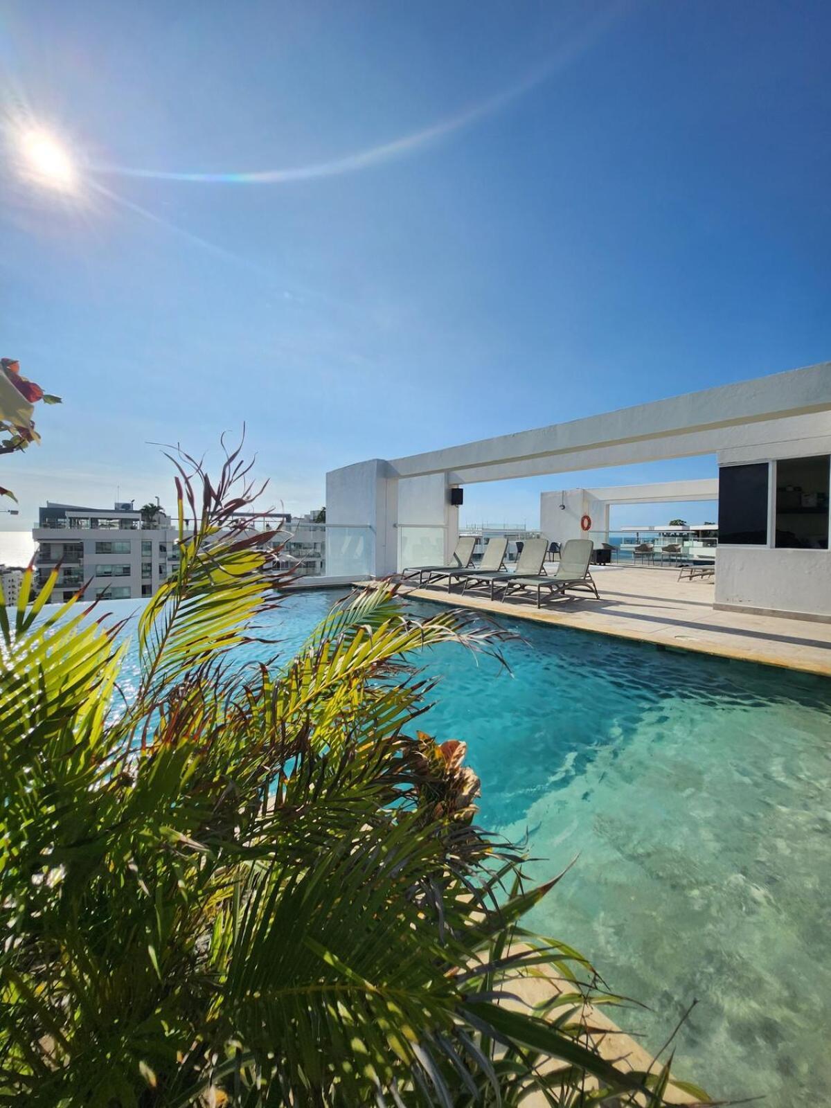 Dominique 811 Exclusive With Jacuzzi * Cartagena