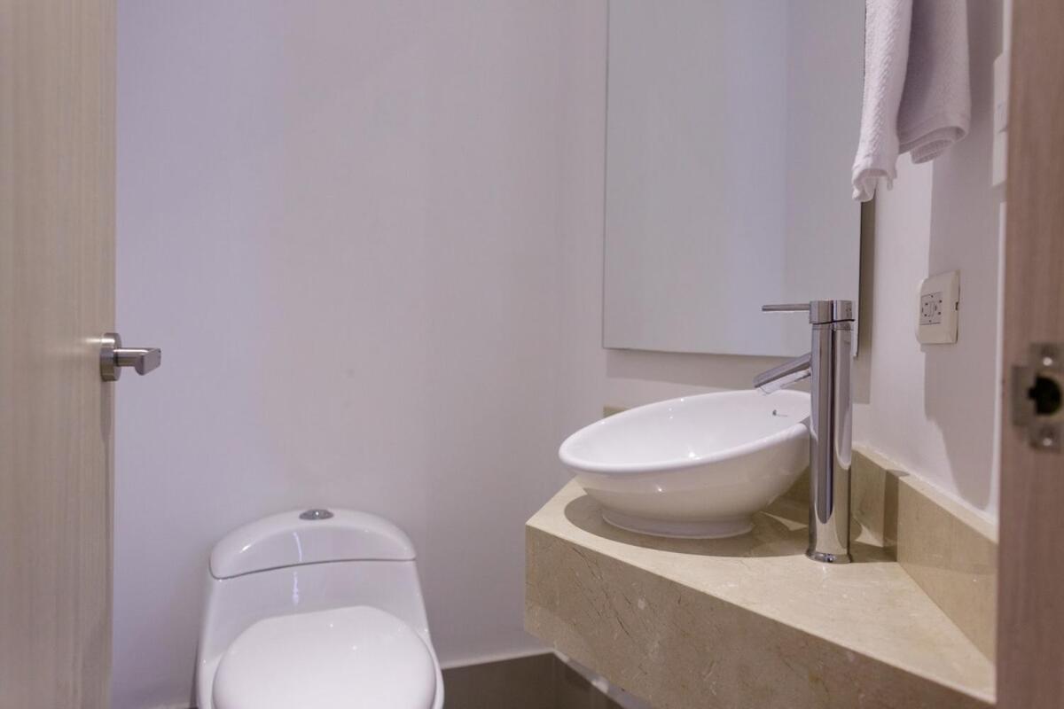 Apartamento Espectacular Apto De 2 En Edificio Murano Elite