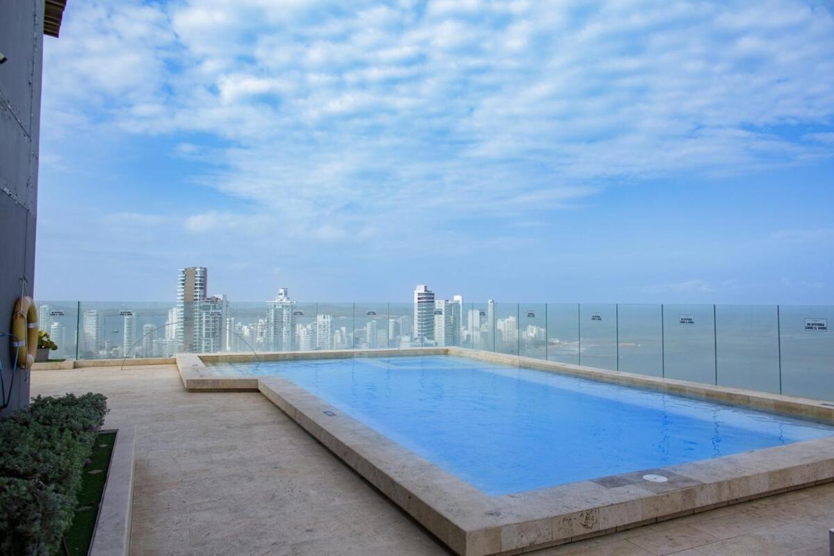 Espectacular Apto De 2 En Edificio Murano Elite