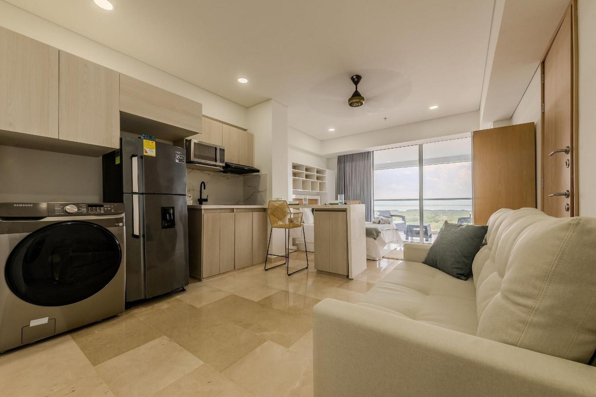 Apartment 1134