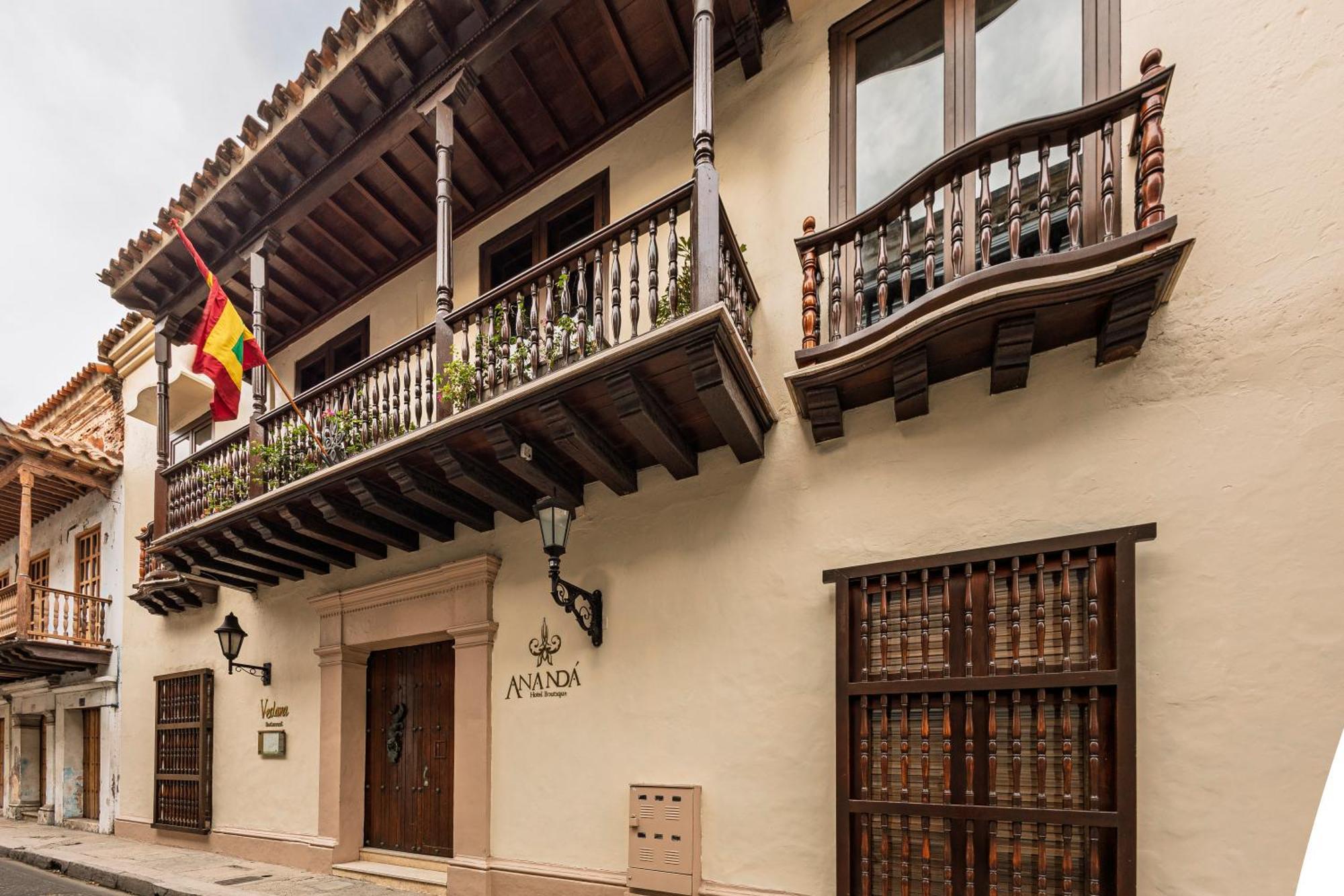 Ananda Boutique 5* Cartagena