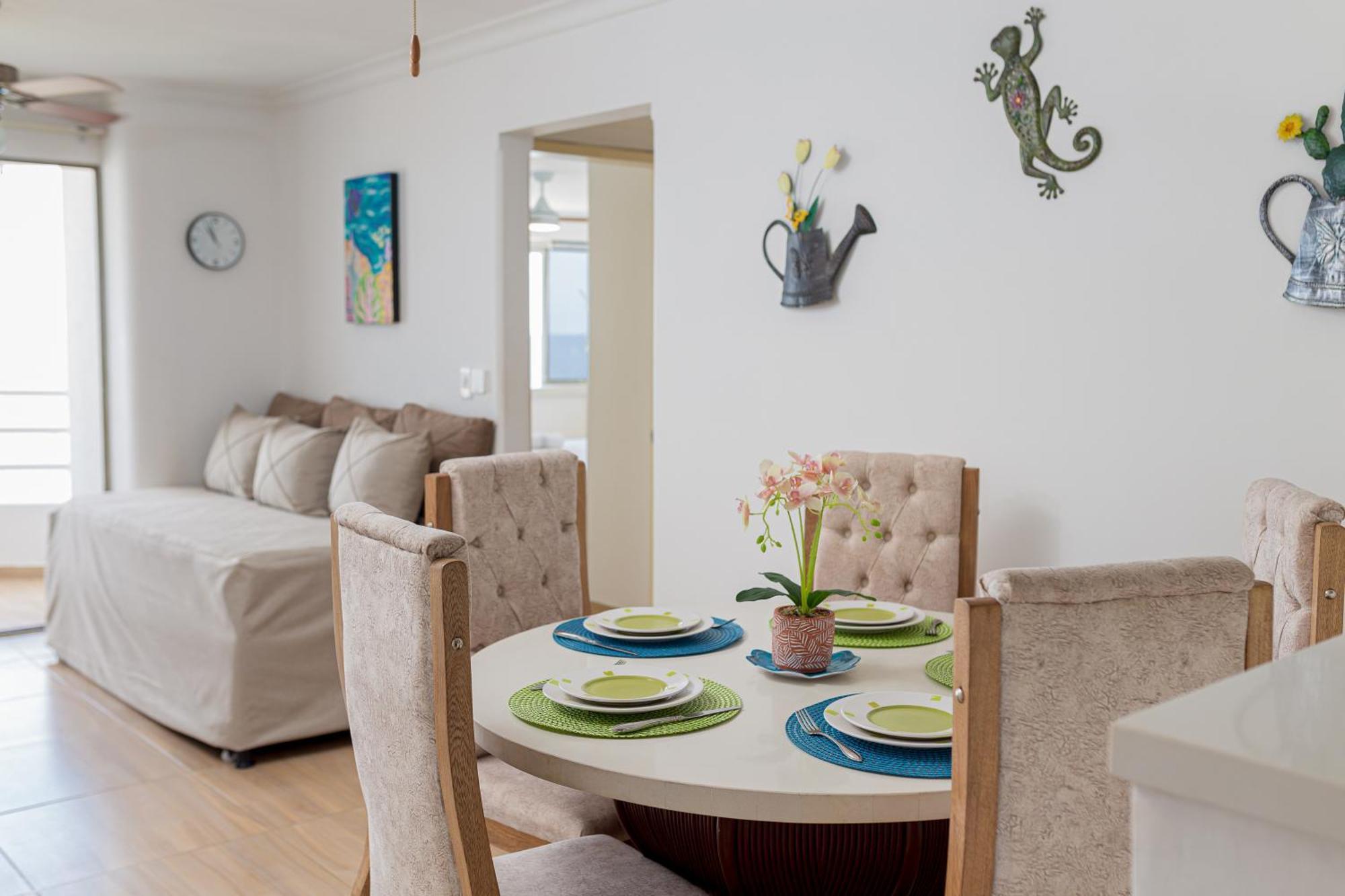 Apartamento Casa Tartaruga *
