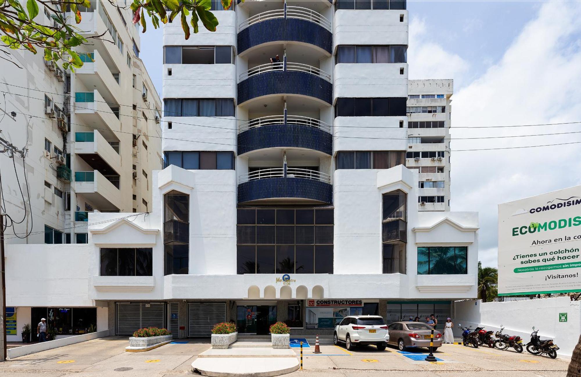 Casa Tartaruga Cartagena