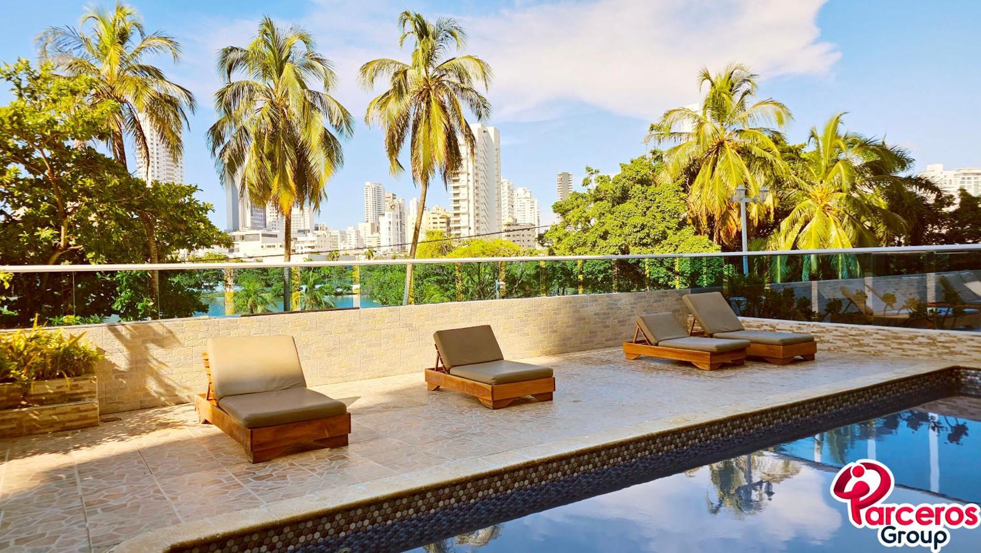 Nuevo Conquistador Por Parceros Group Apartment *