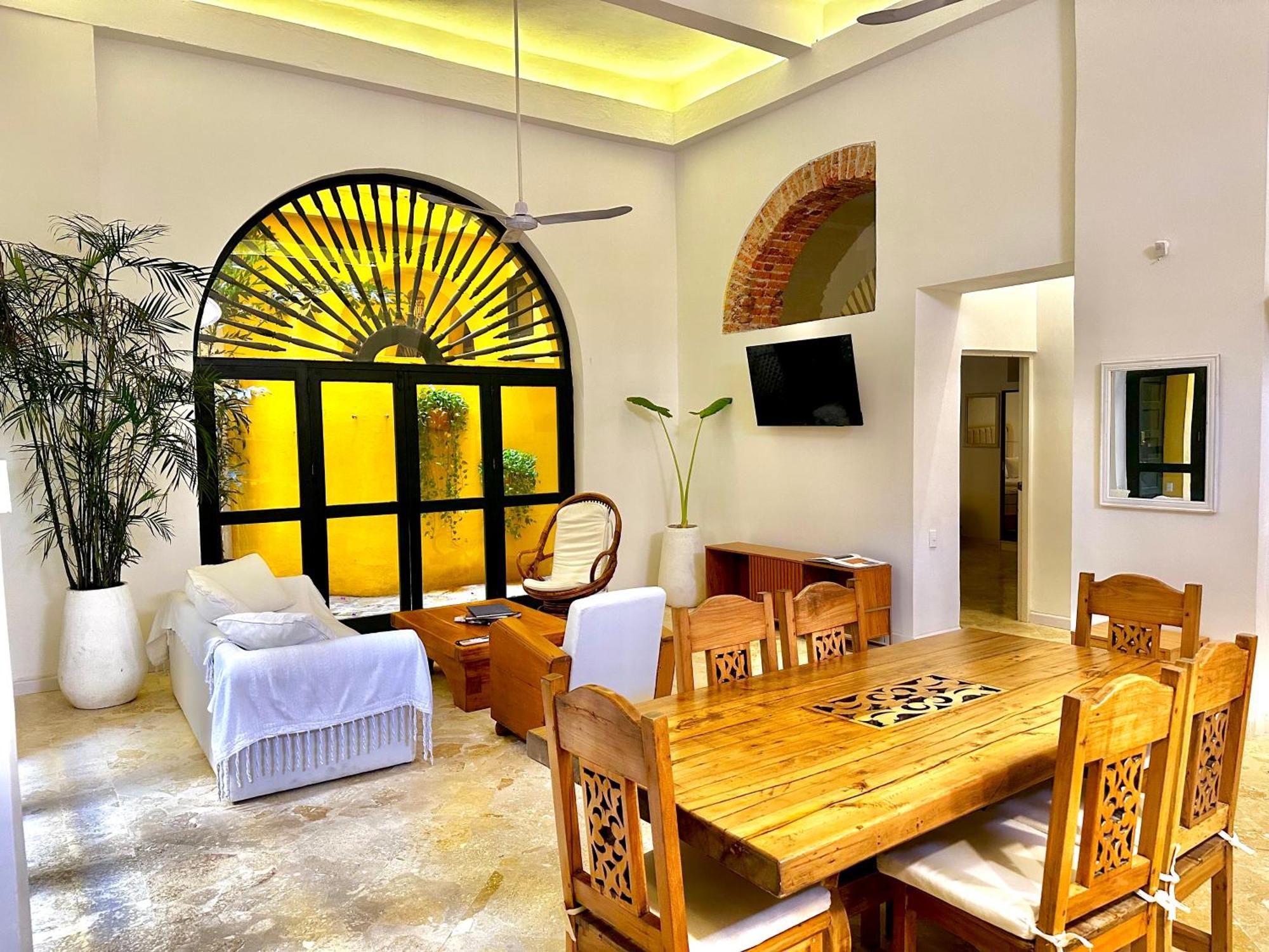 By Calamari Homes - El Porvenir 206 Walled * Cartagena