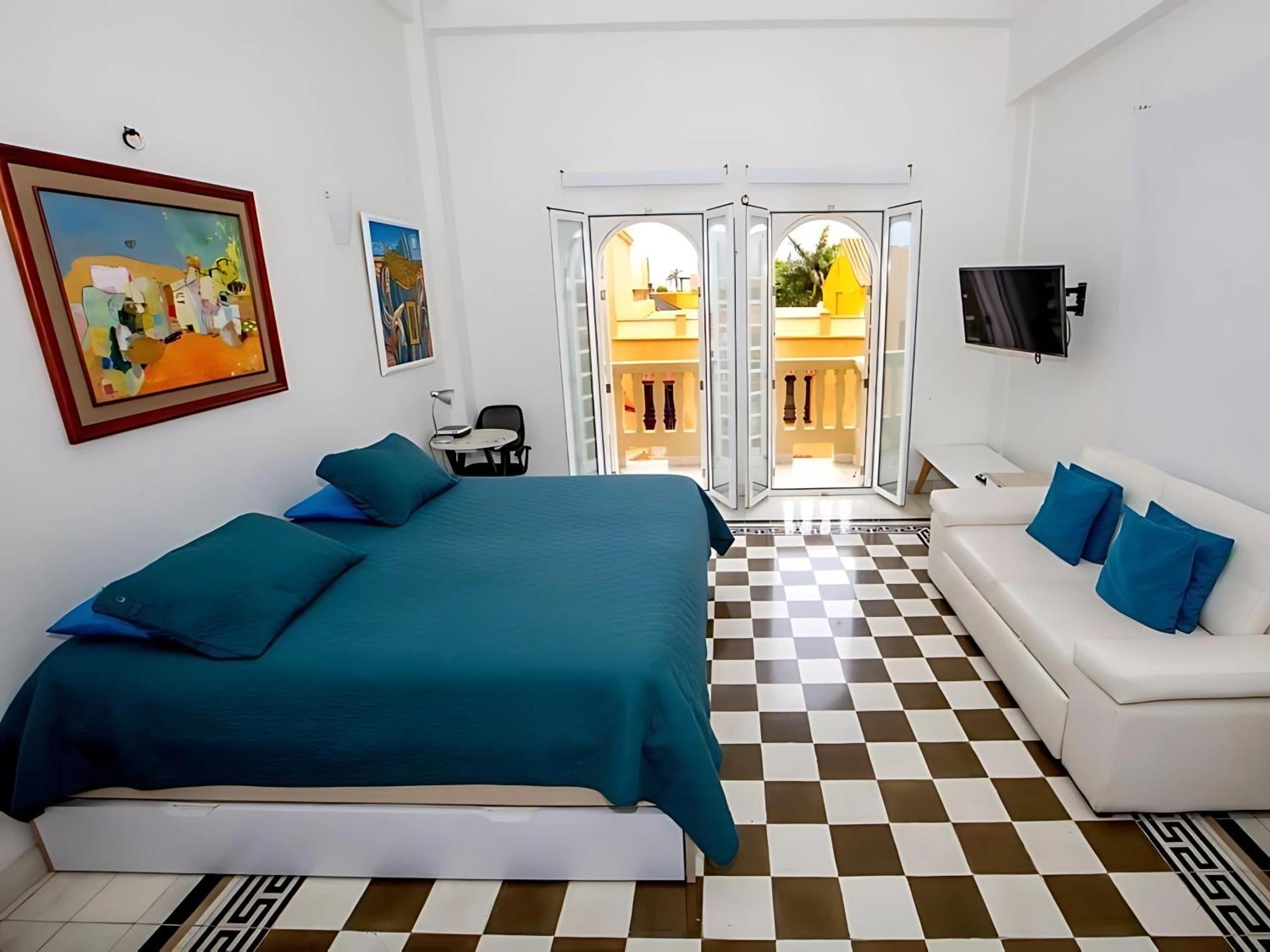 Edificio Cuesta - Alma Apartahotel Cartagena