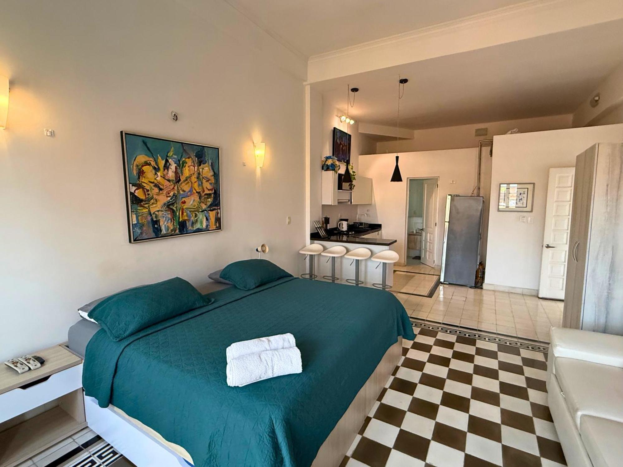 Edificio Cuesta - Alma 3* Cartagena