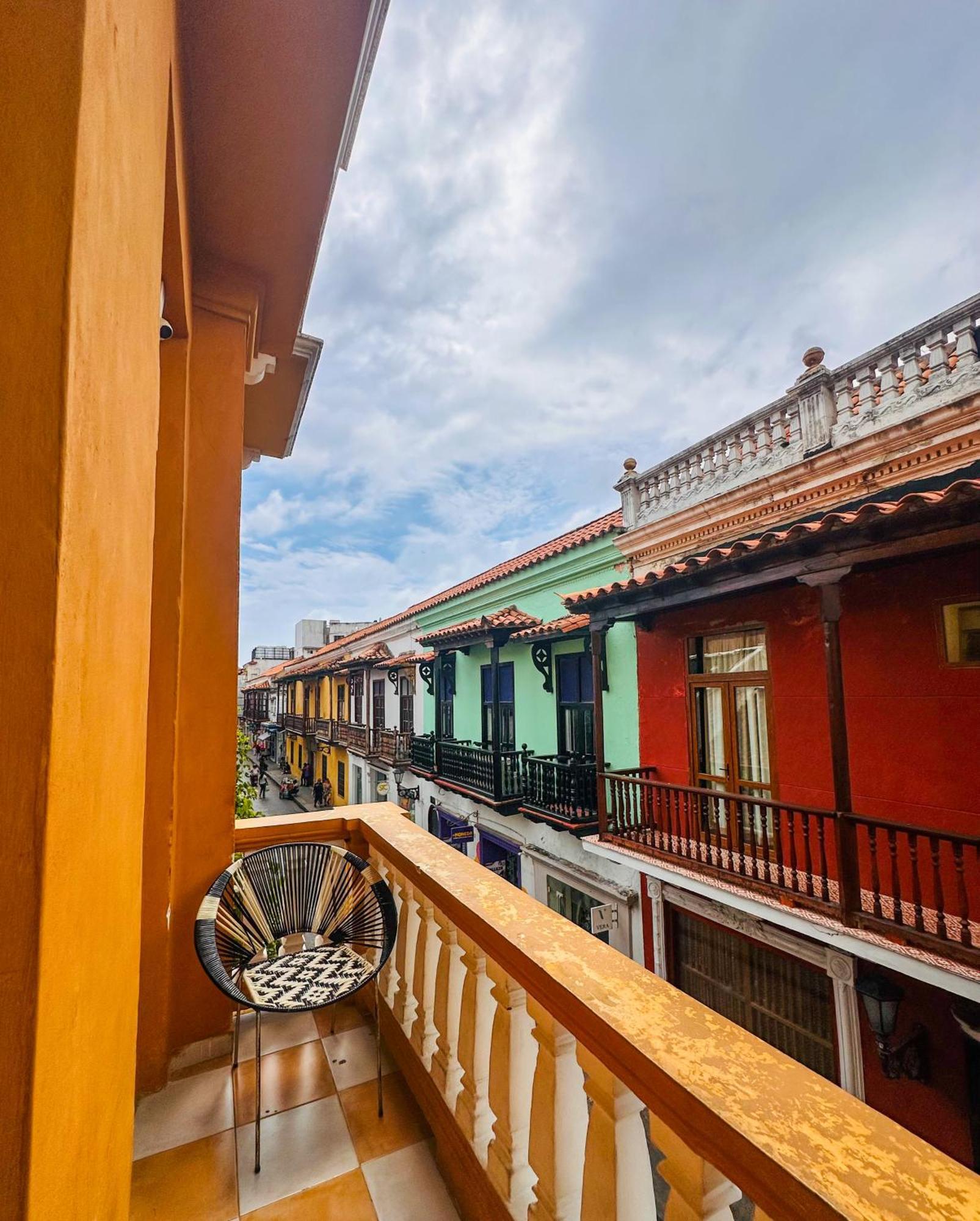 Casa Torres Centro Historico - Adults Only Hostal Cartagena