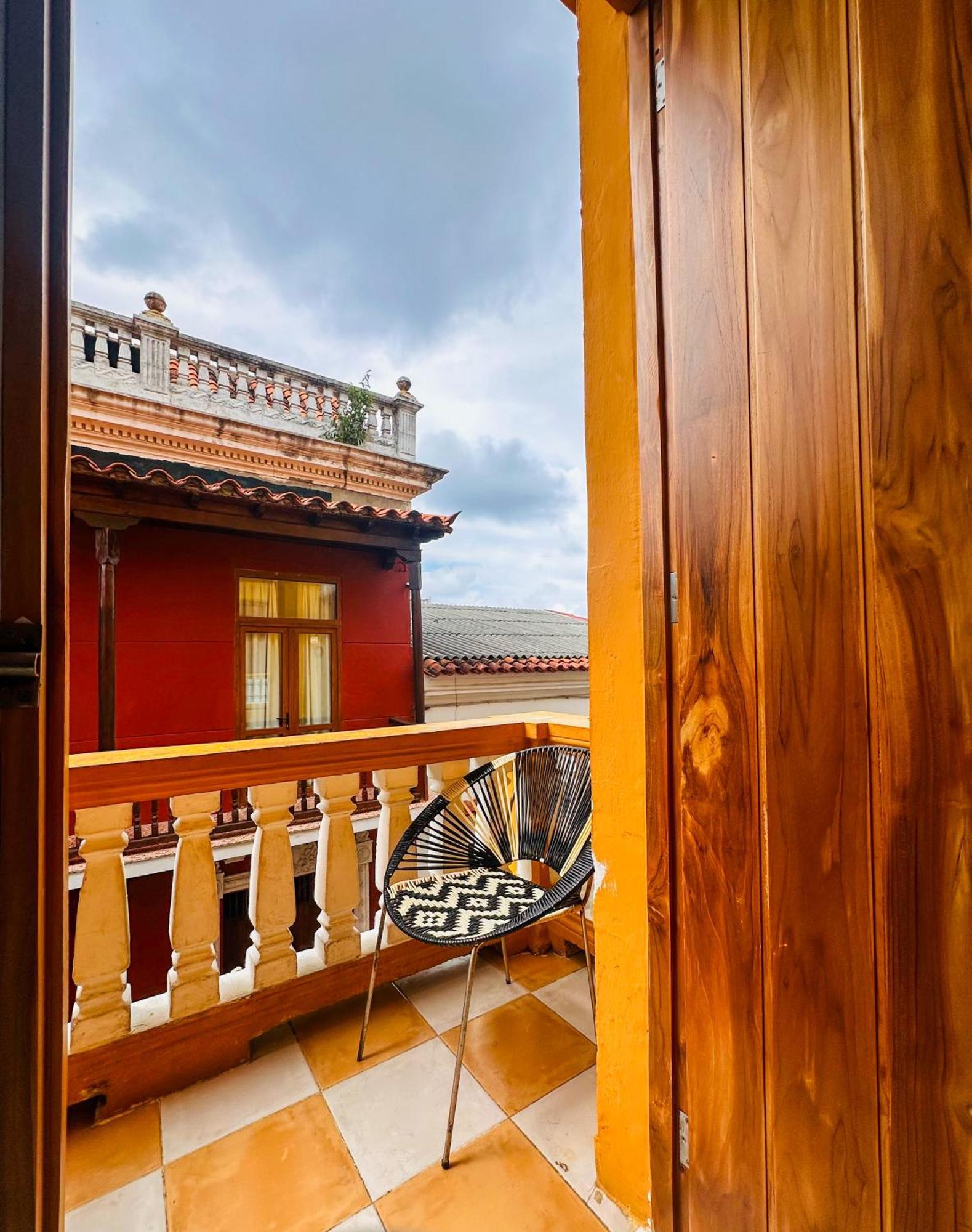 Casa Torres Centro Historico - Adults Only Hostal Cartagena