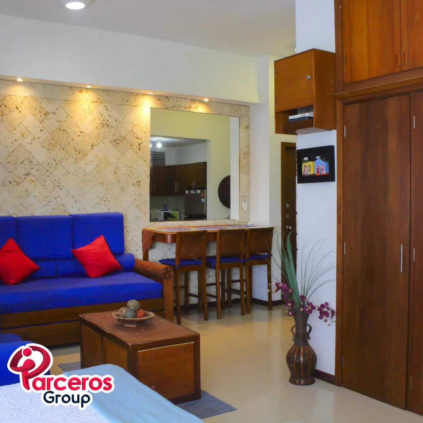 Apartamento Edificio Mirador Del Laguito Por Parceros Group Cartagena