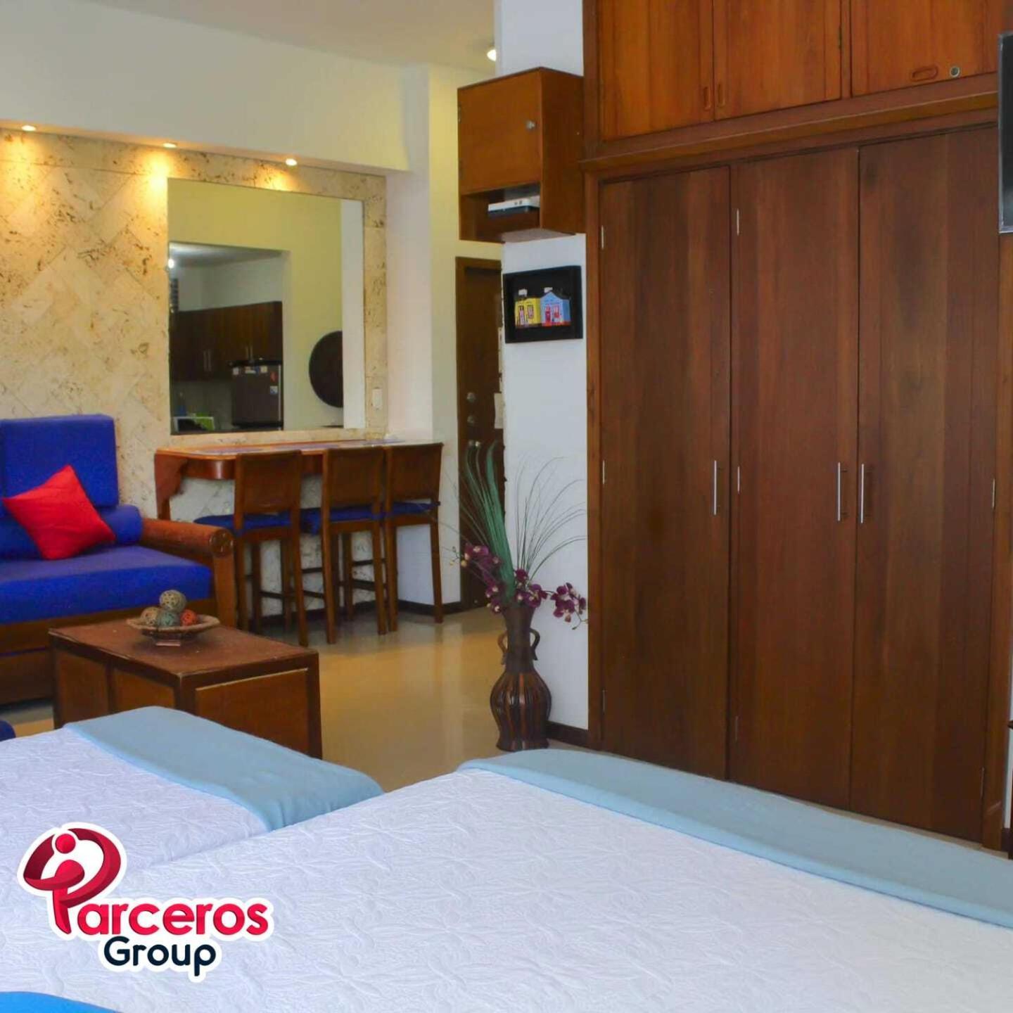 Apartamento Edificio Mirador Del Laguito Por Parceros Group Cartagena