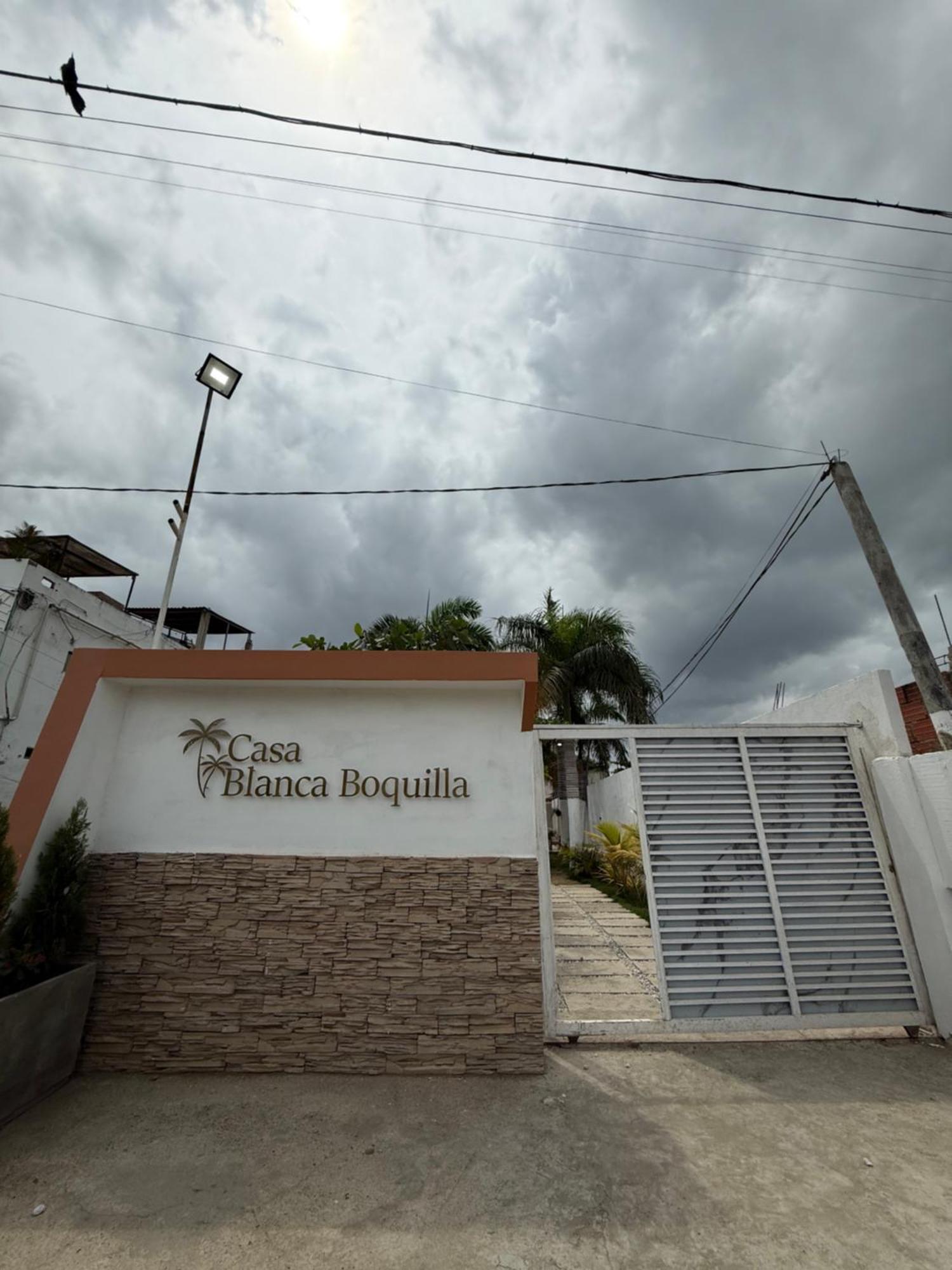 Casa Frente Al Mar Cartagena