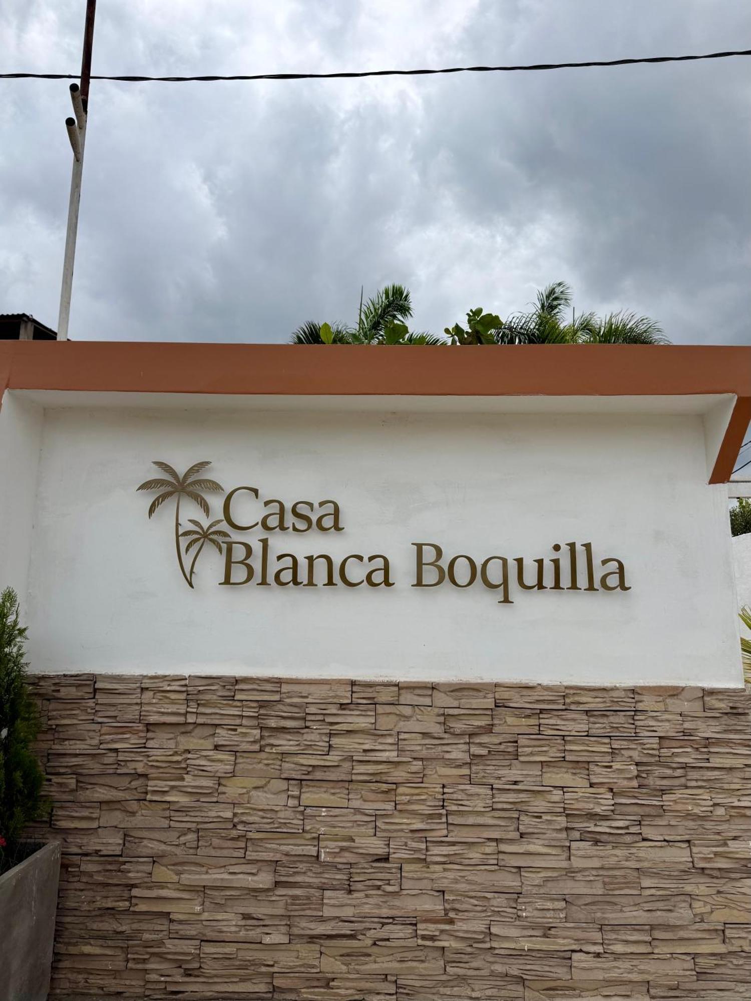 Casa Frente Al Mar Сasa de vacaciones