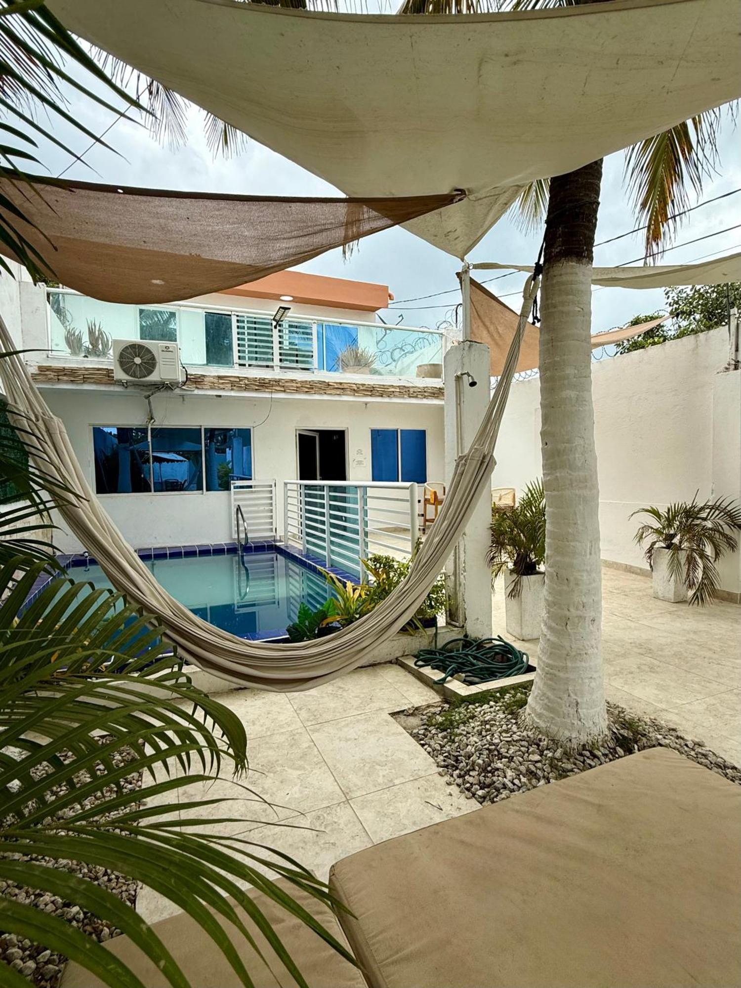Сasa de vacaciones Casa Frente Al Mar Cartagena