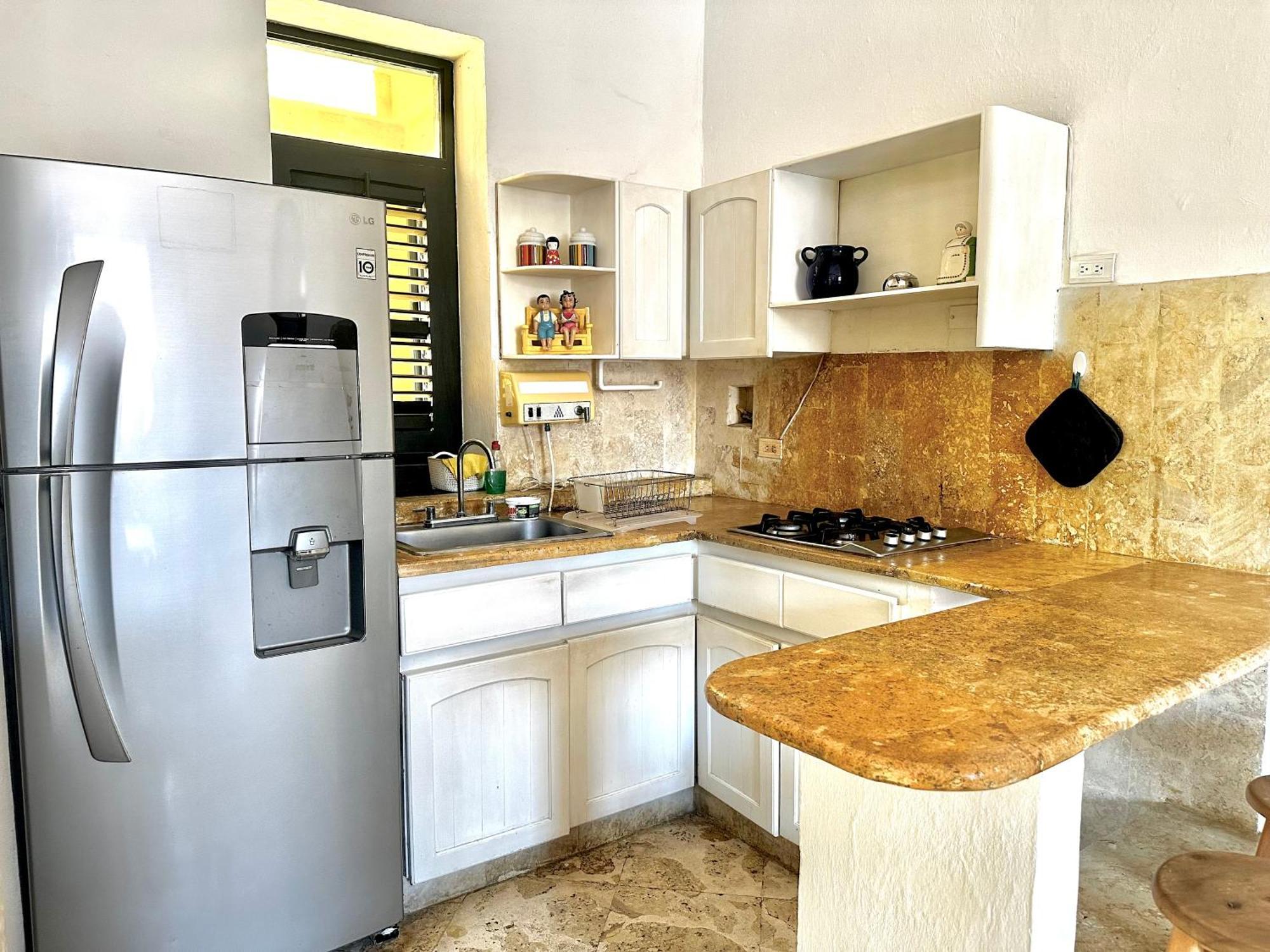 Apartment By Calamari Homes - El Porvenir 306 Walled *