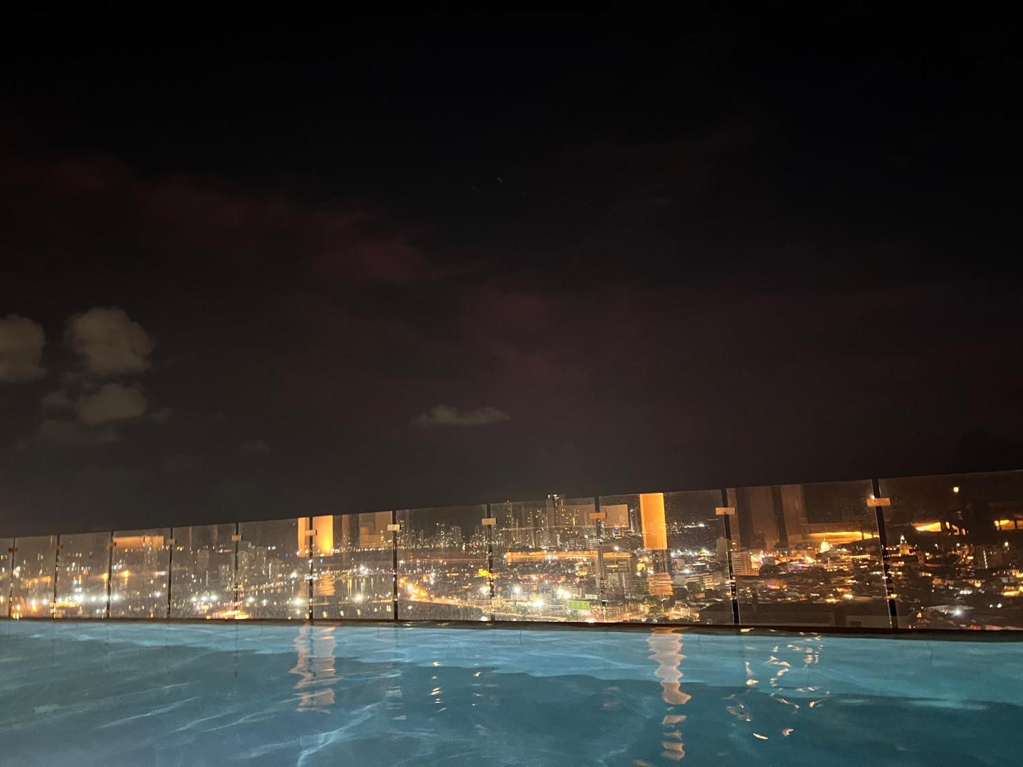 Apartment Murano Centro1 26floor,rooftop,infinity Pool & Views By Imz Cartagena