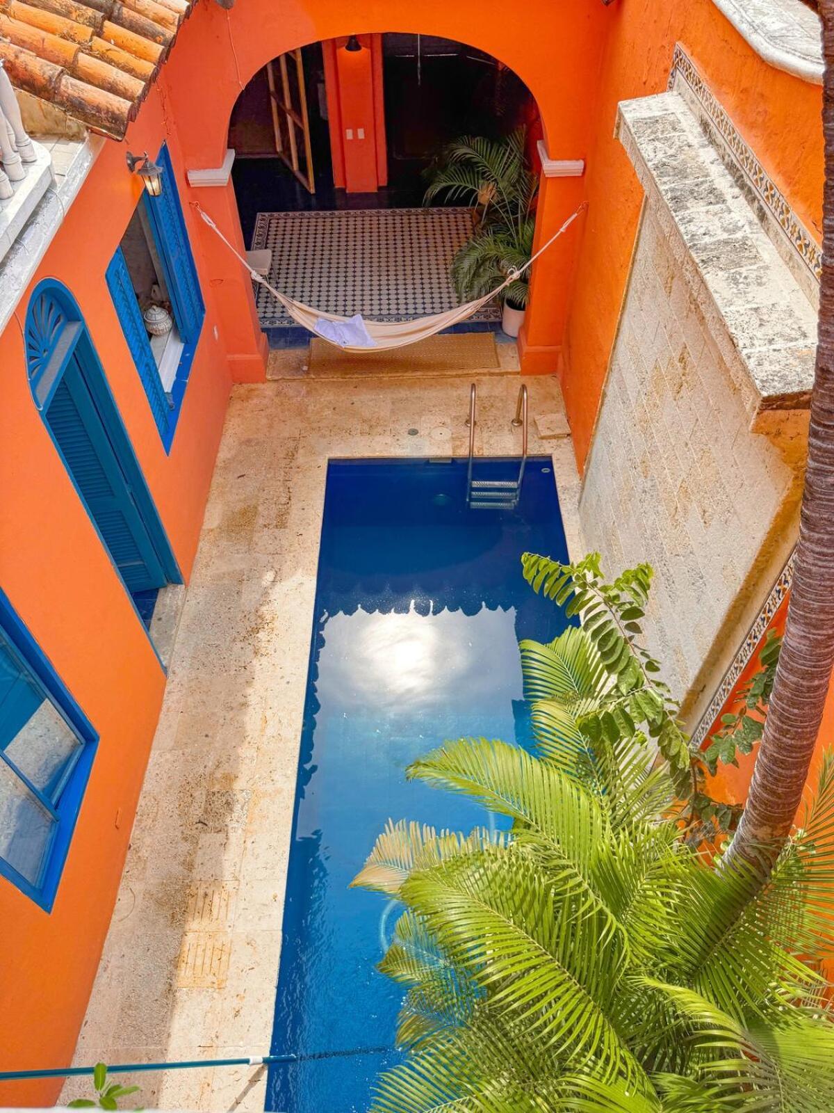 Casa Marelia Residence, House In *