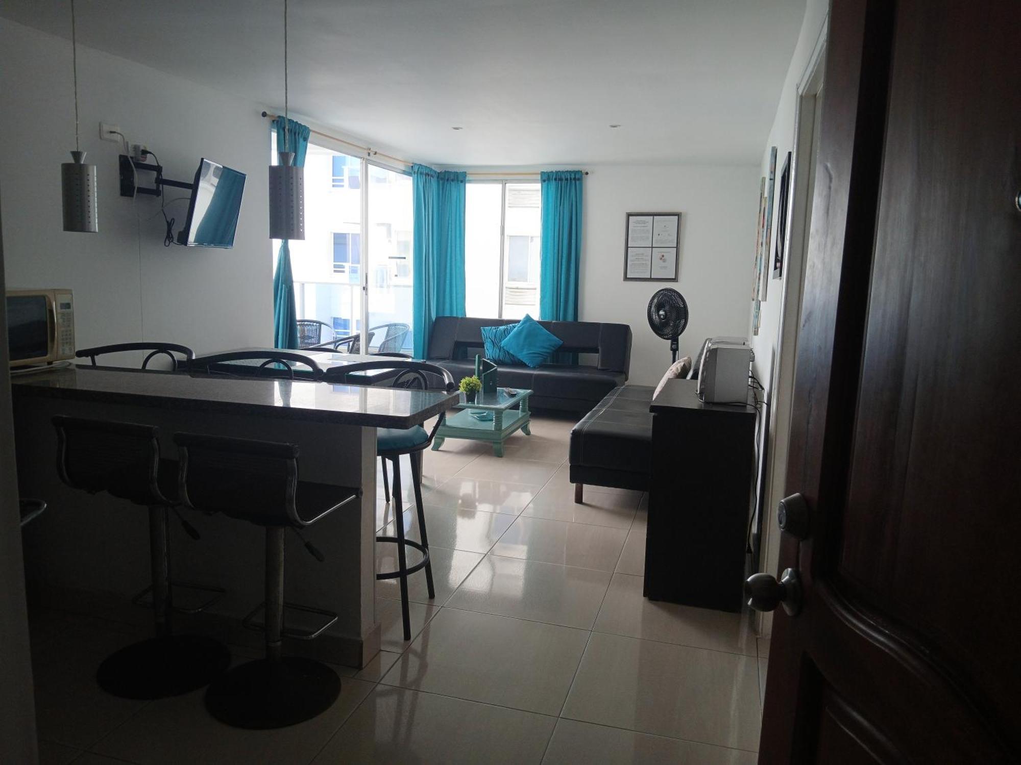 Apartamento Linda 204 *