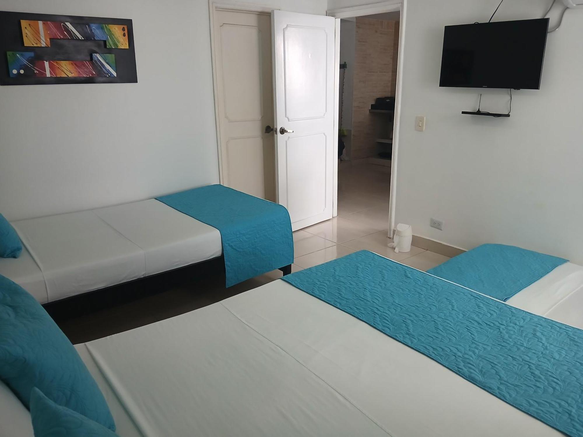 Apartamento Linda 204 *