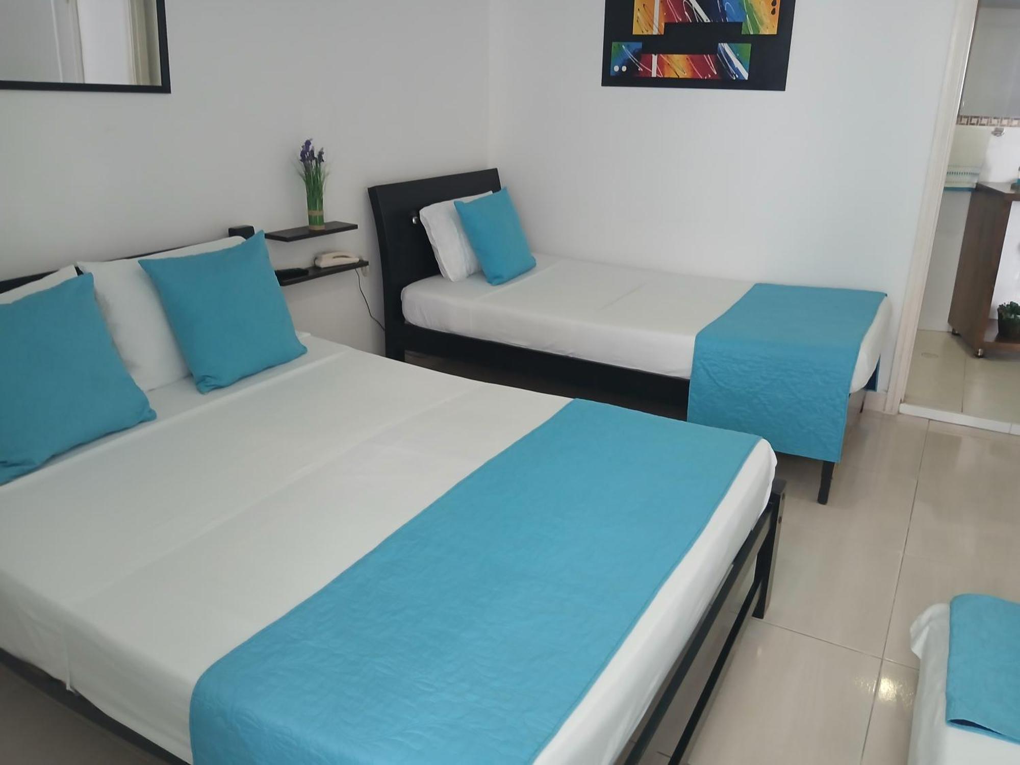 Linda 204 Apartamento *