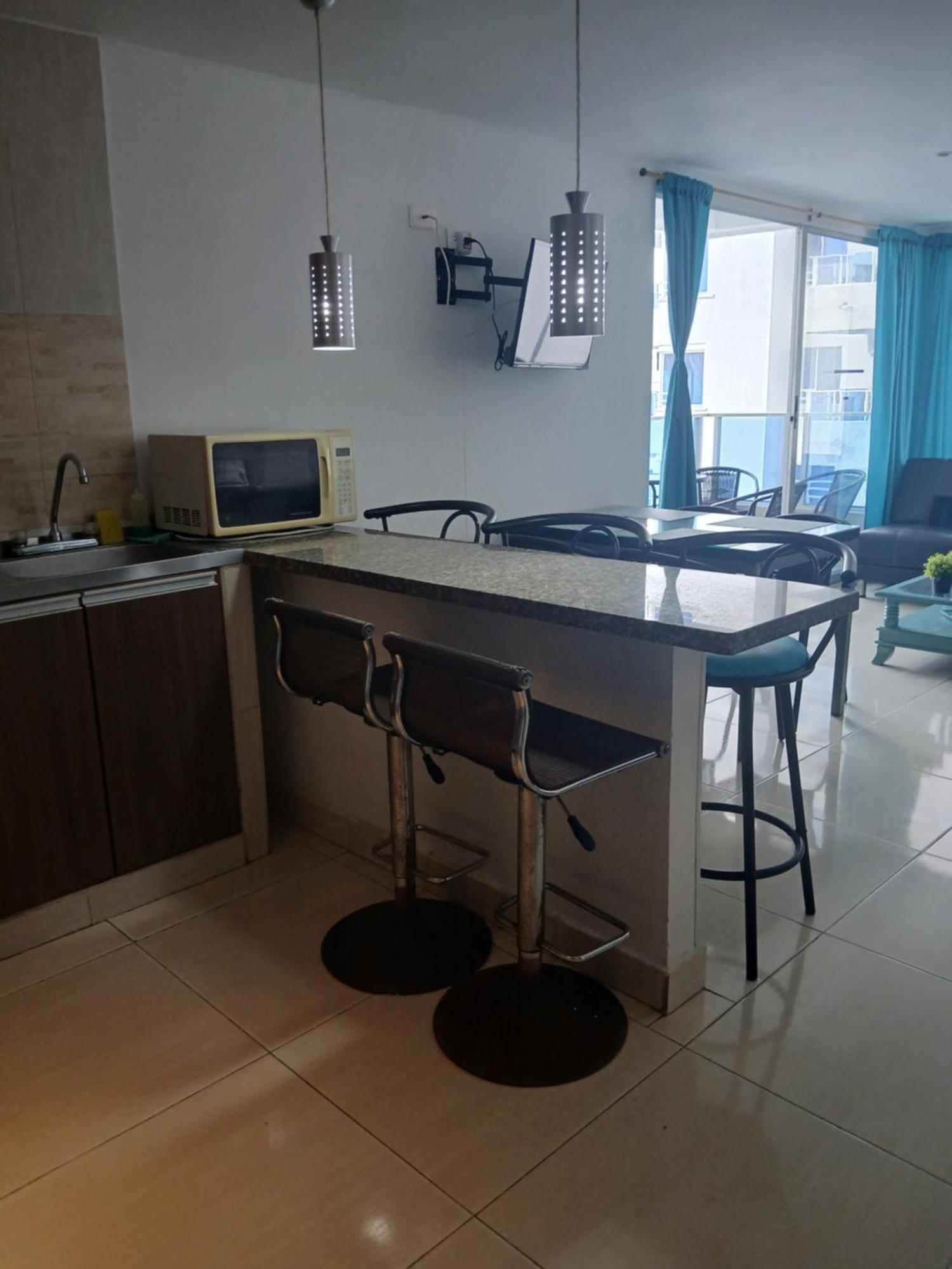 Apartamento Linda 204 Cartagena