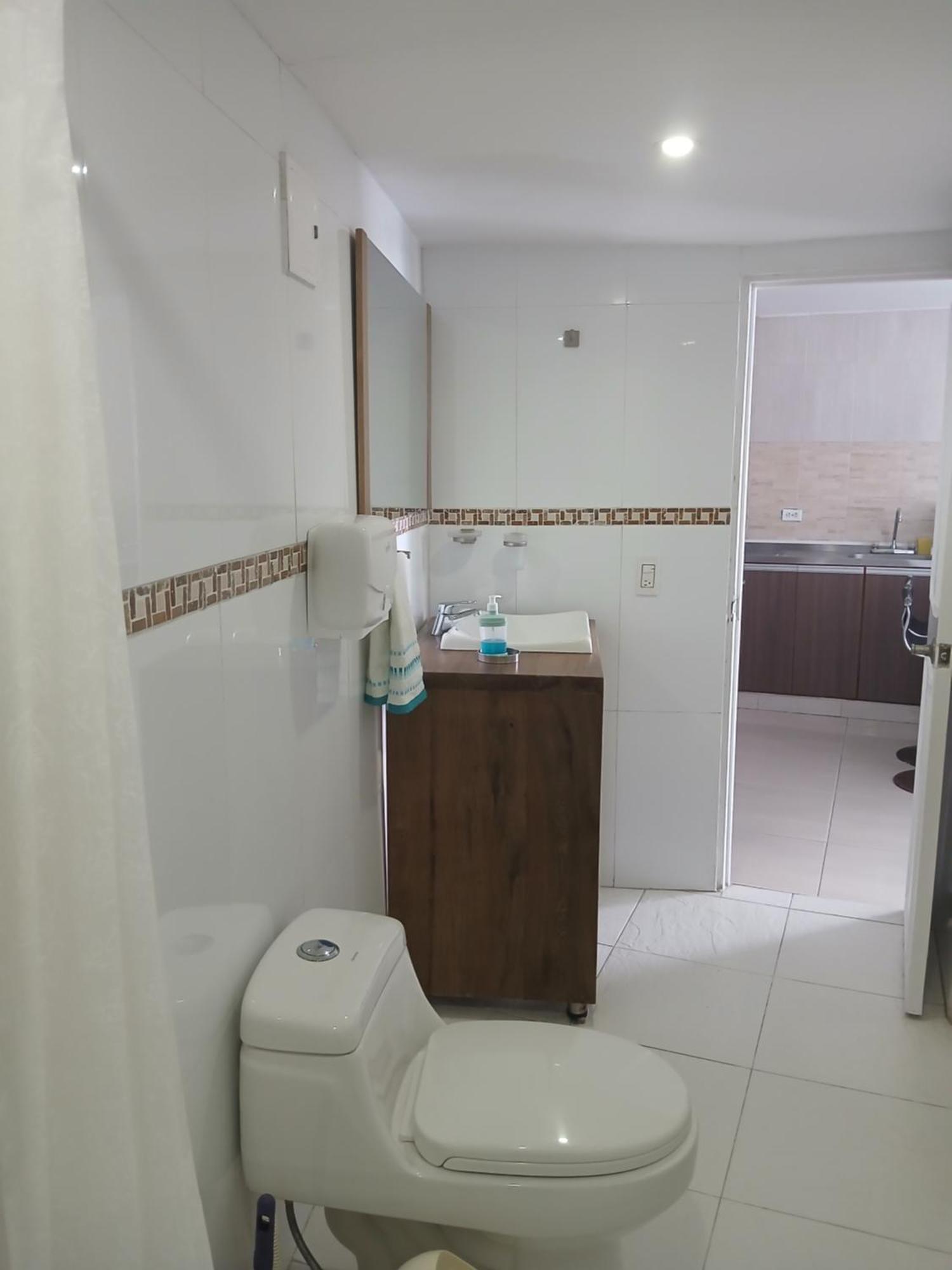 Linda 204 Apartamento *