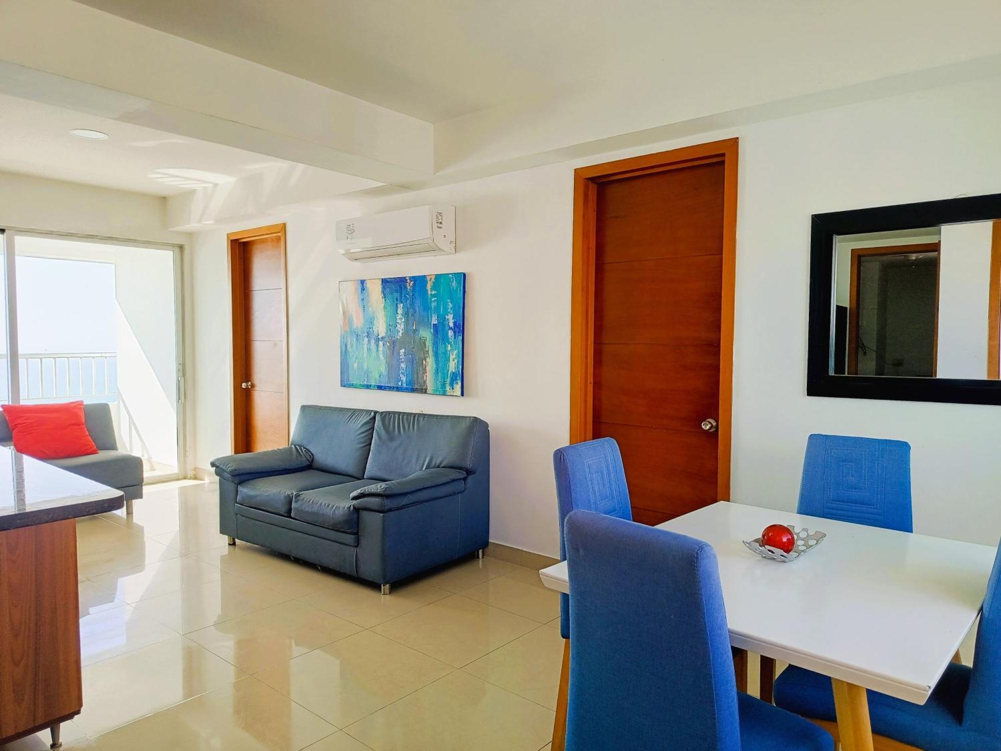 Apartahotel Palmetto - Frente Al Mar