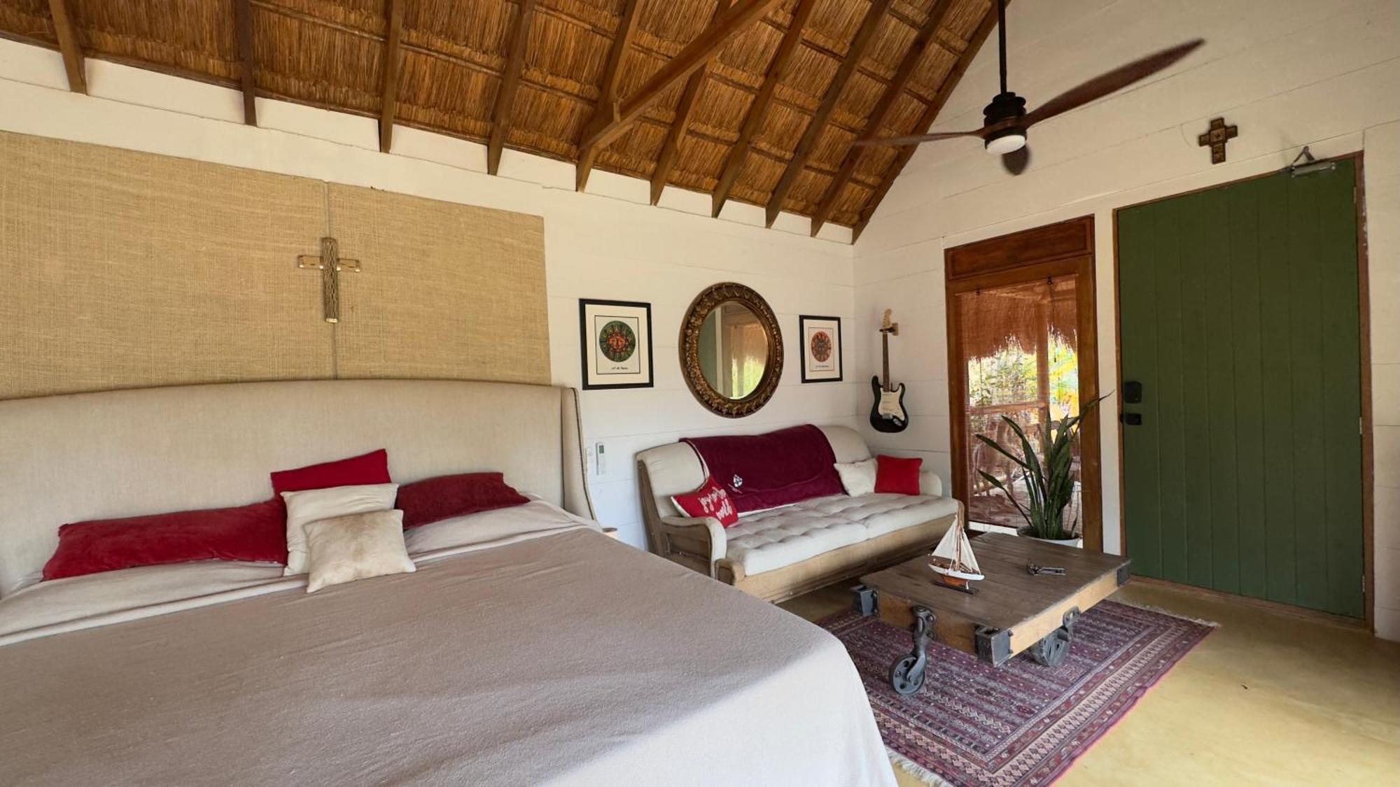 Hacienda San Benito Camping Cartagena