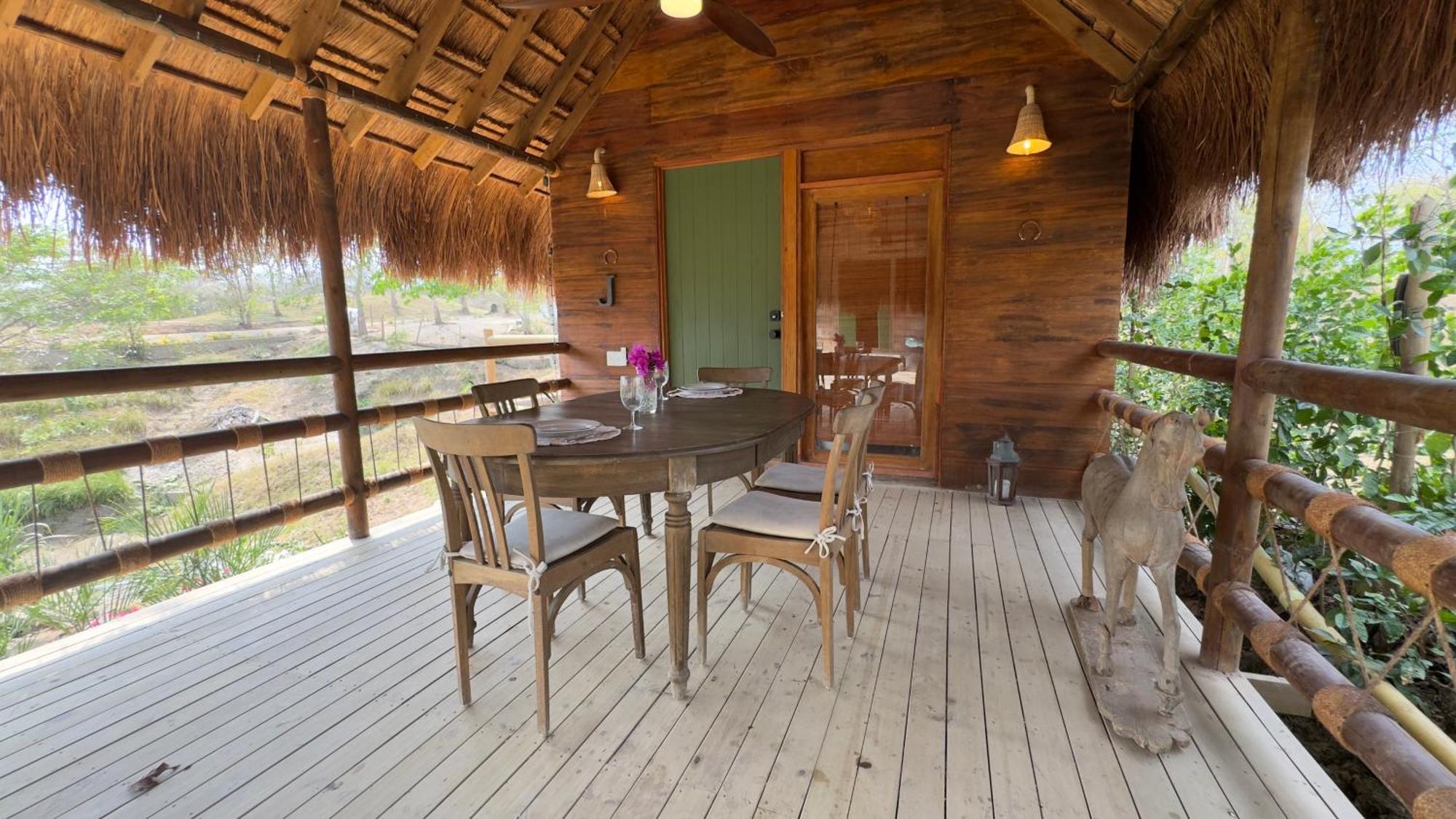 Camping Hacienda San Benito