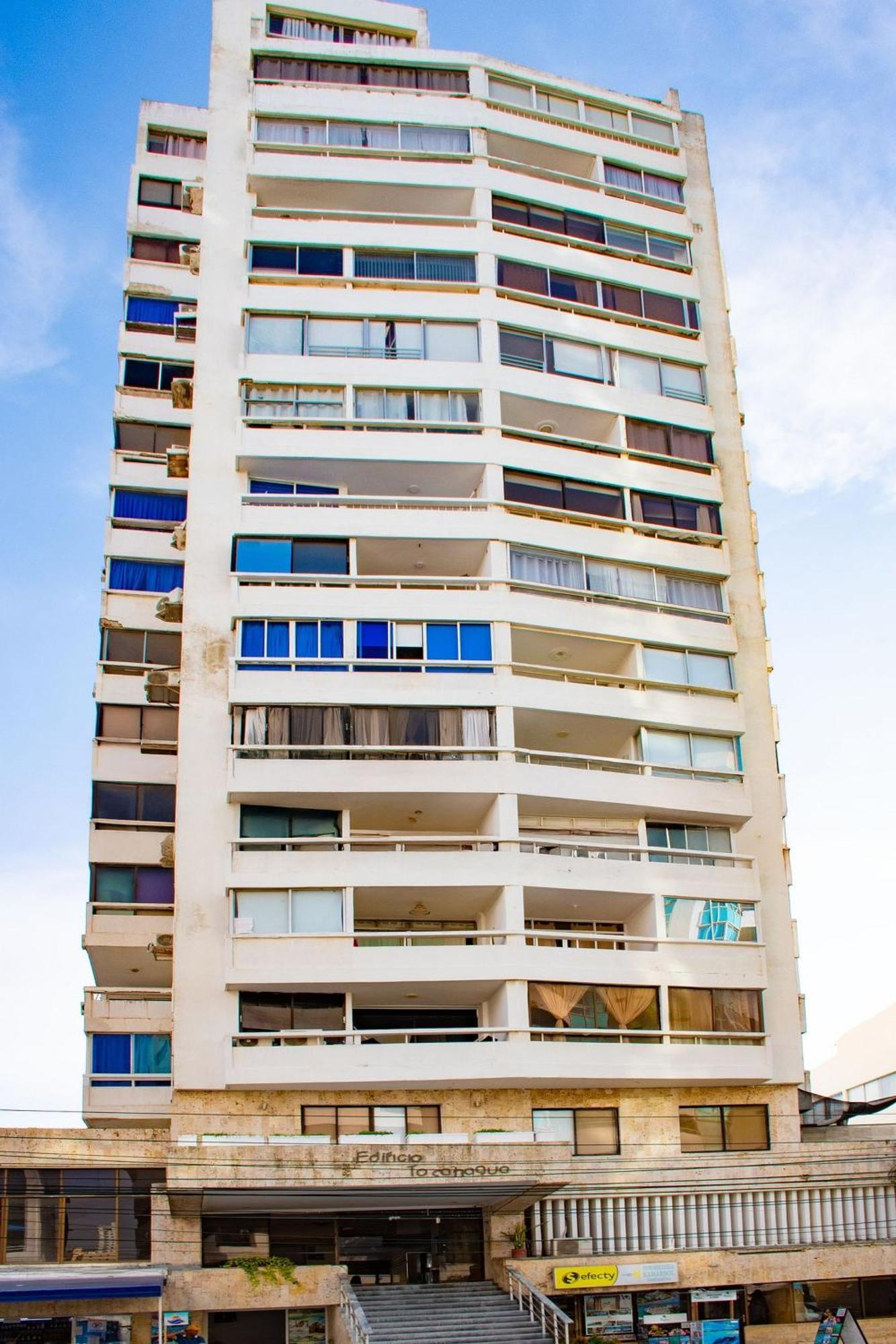 2 Bedroom Ocean View Cartagena