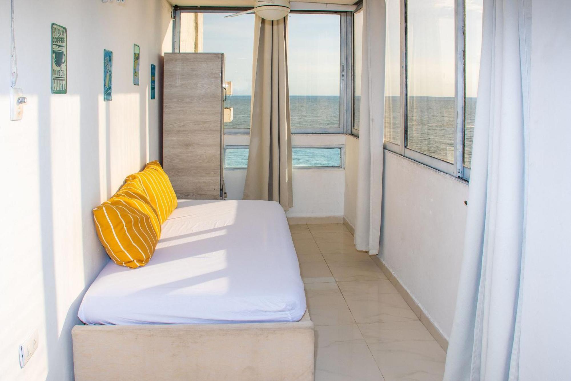 2 Bedroom Ocean View * Cartagena