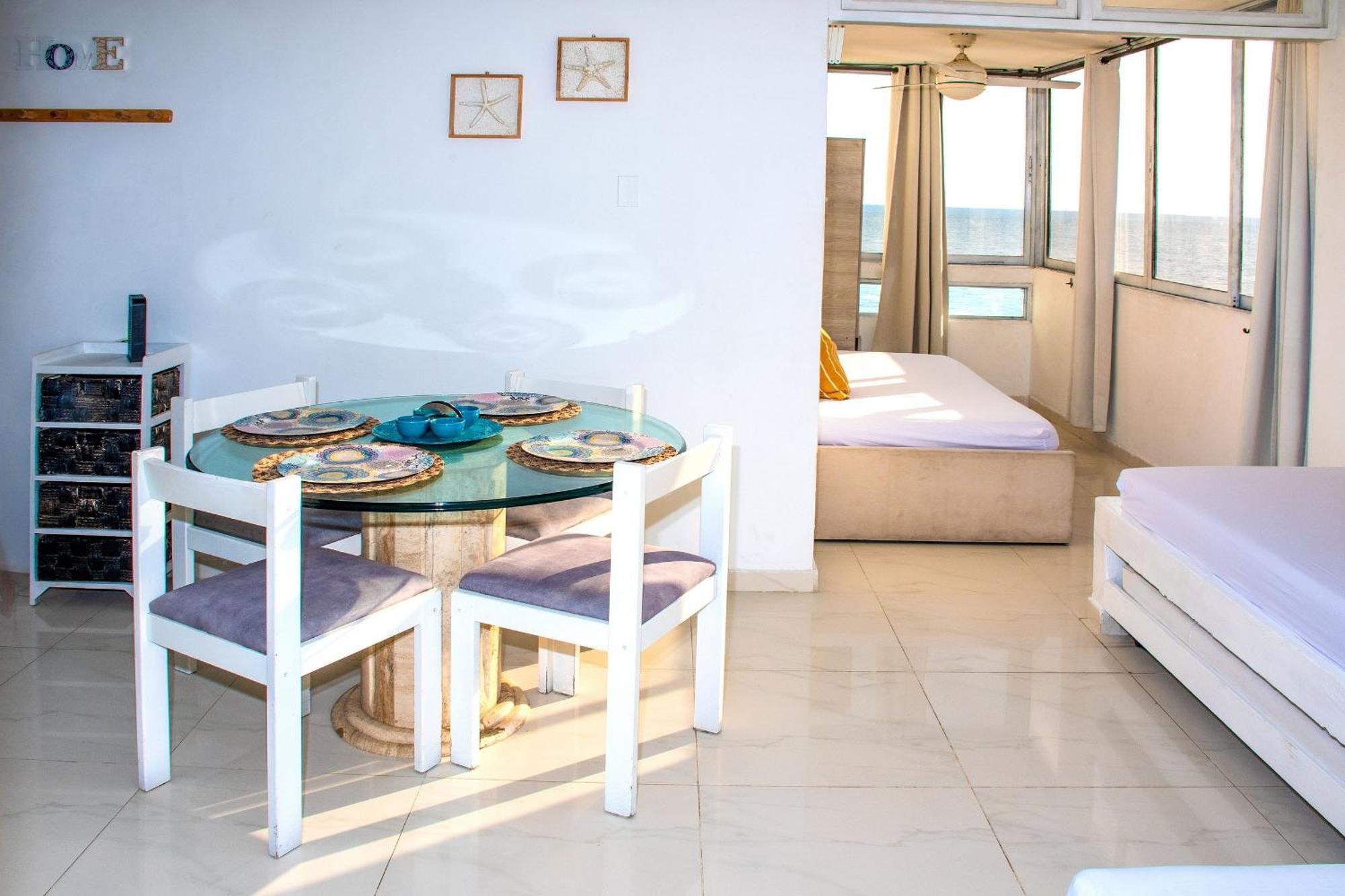 2 Bedroom Ocean View Apartment
