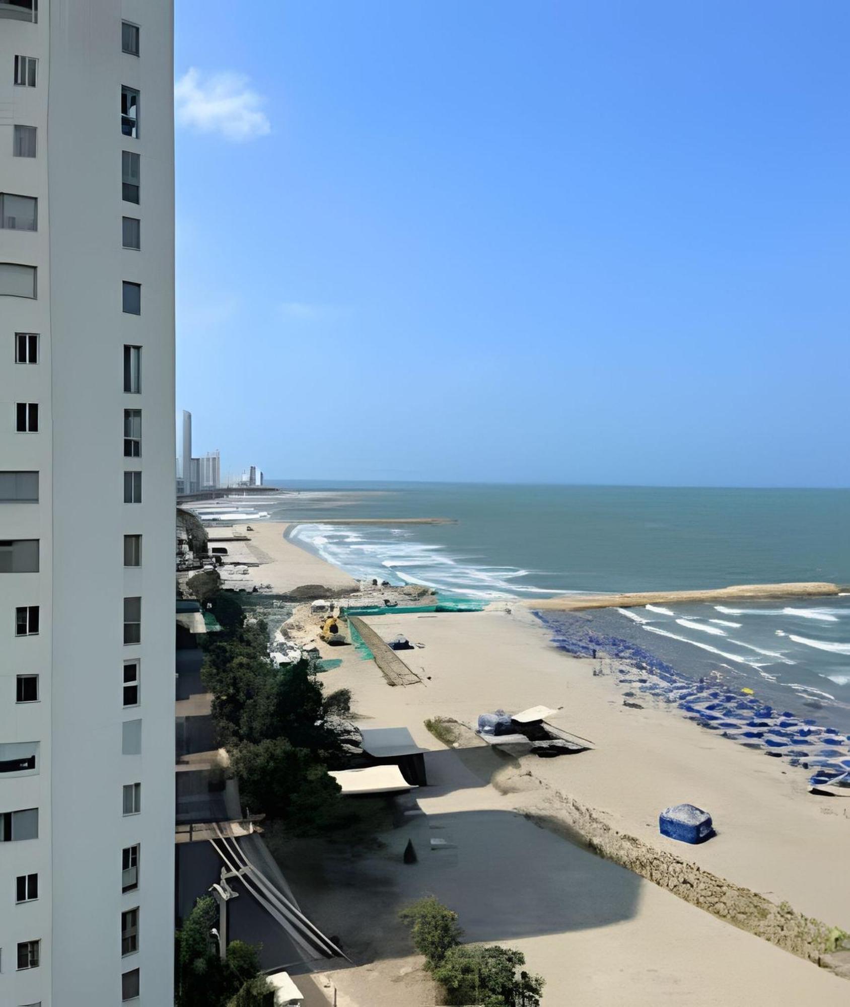 Coastal Charm With Mesmerizing Seaside Views * Cartagena