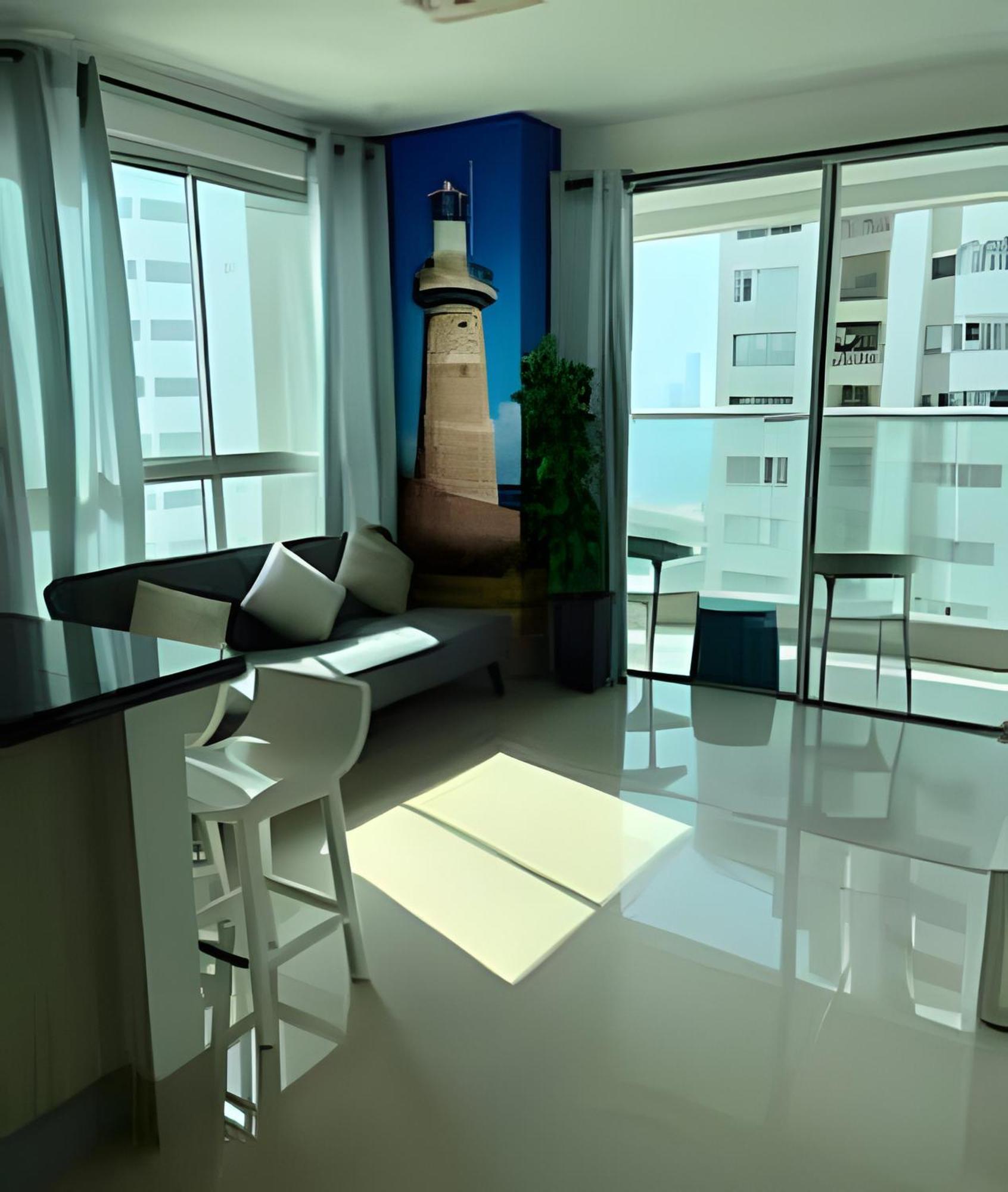 Coastal Charm With Mesmerizing Seaside Views Cartagena