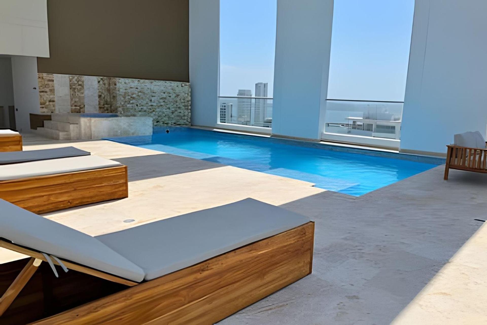 Apartamento Charming Loft Near The