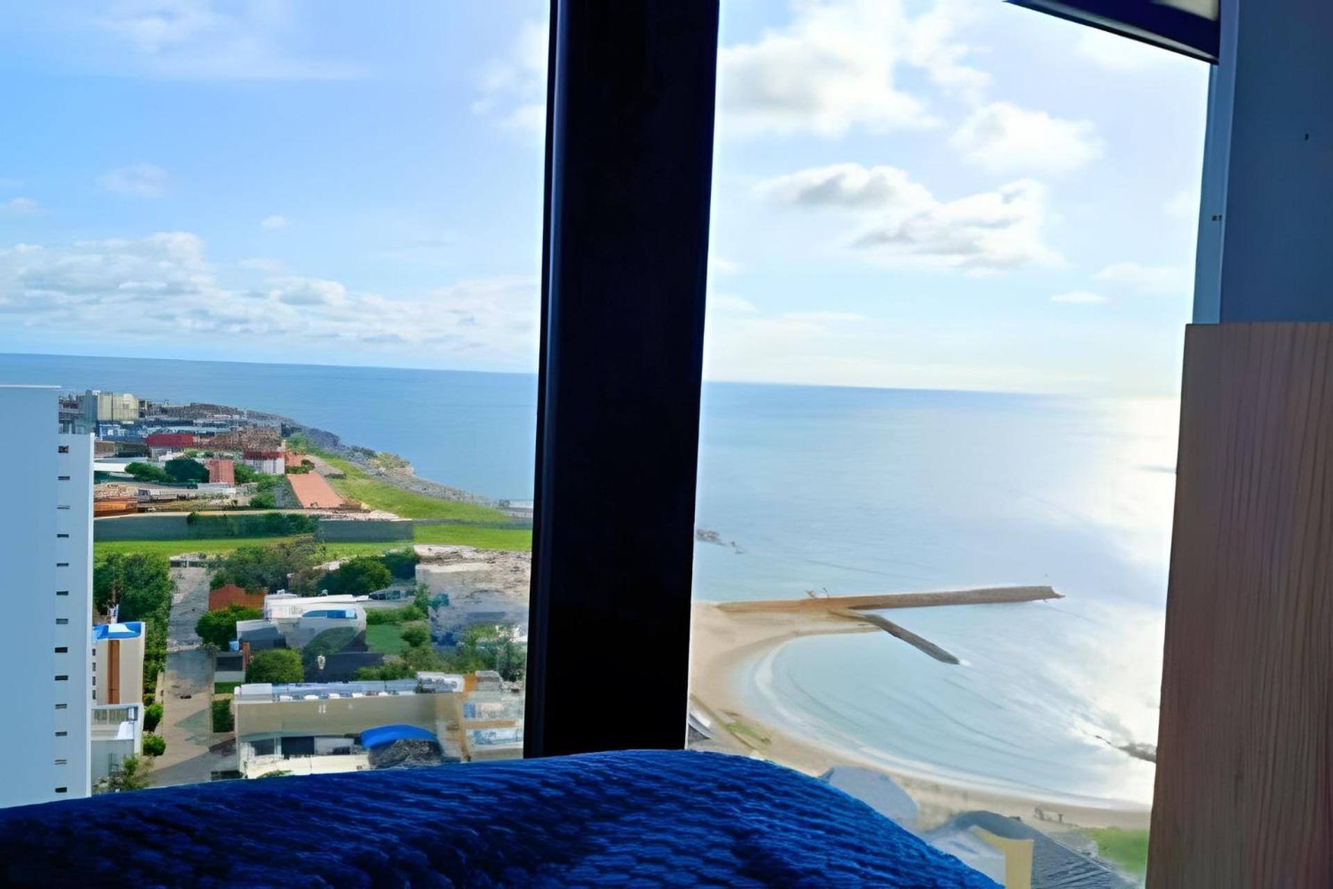 Oceanfront Gem By Walled City, Spectacular Views Apartment Cartagena