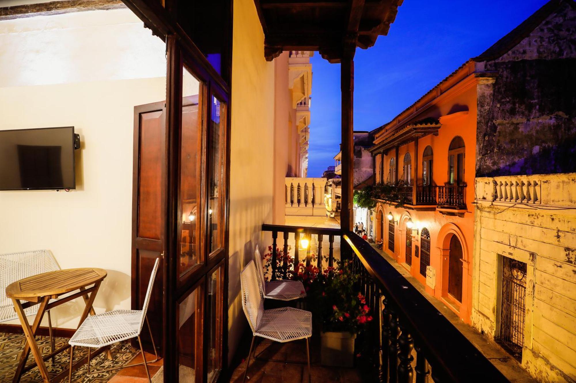 Casa Bugo 4* Cartagena