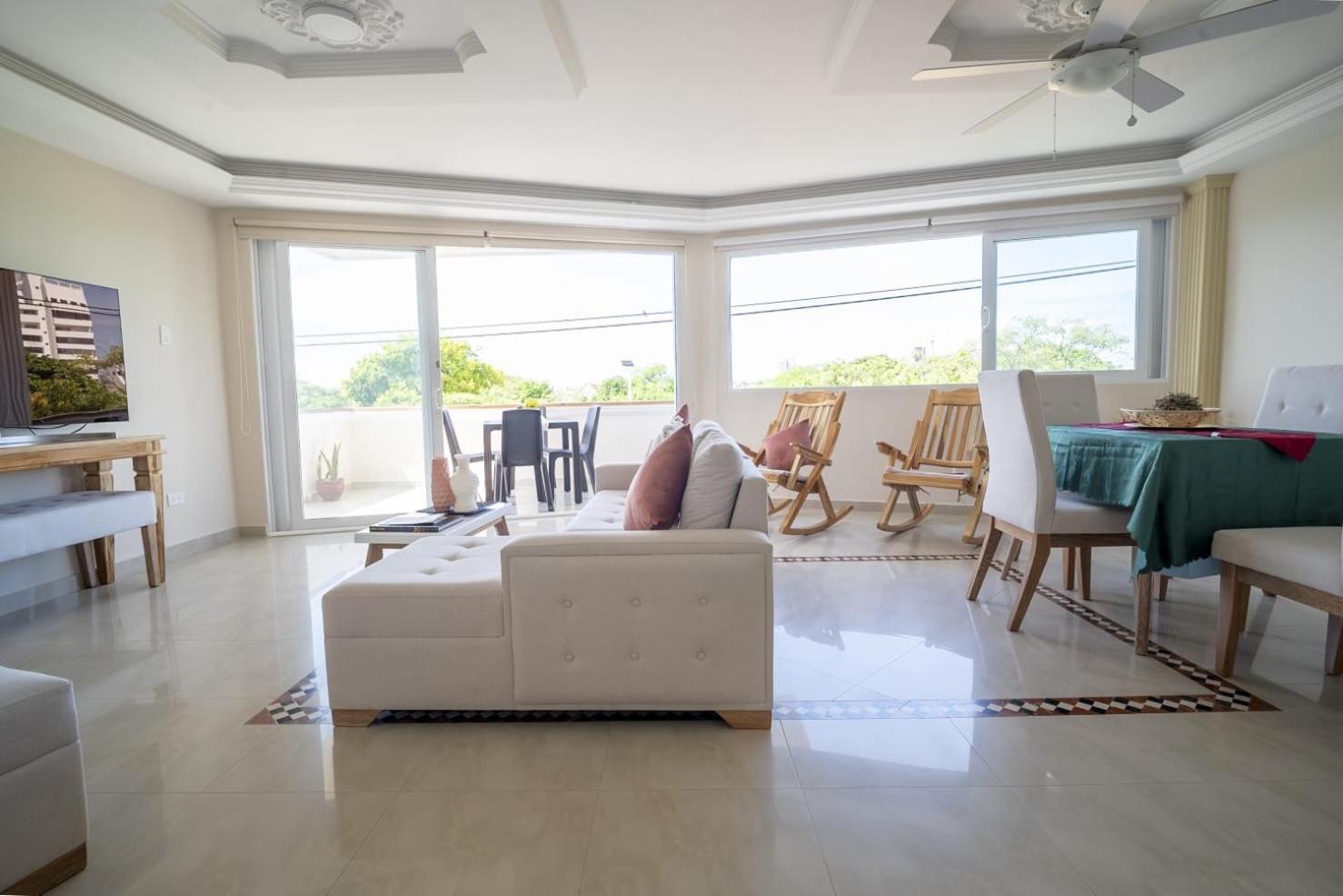 Terraza Riomar - Vive Cerca De Todo Apartamento *