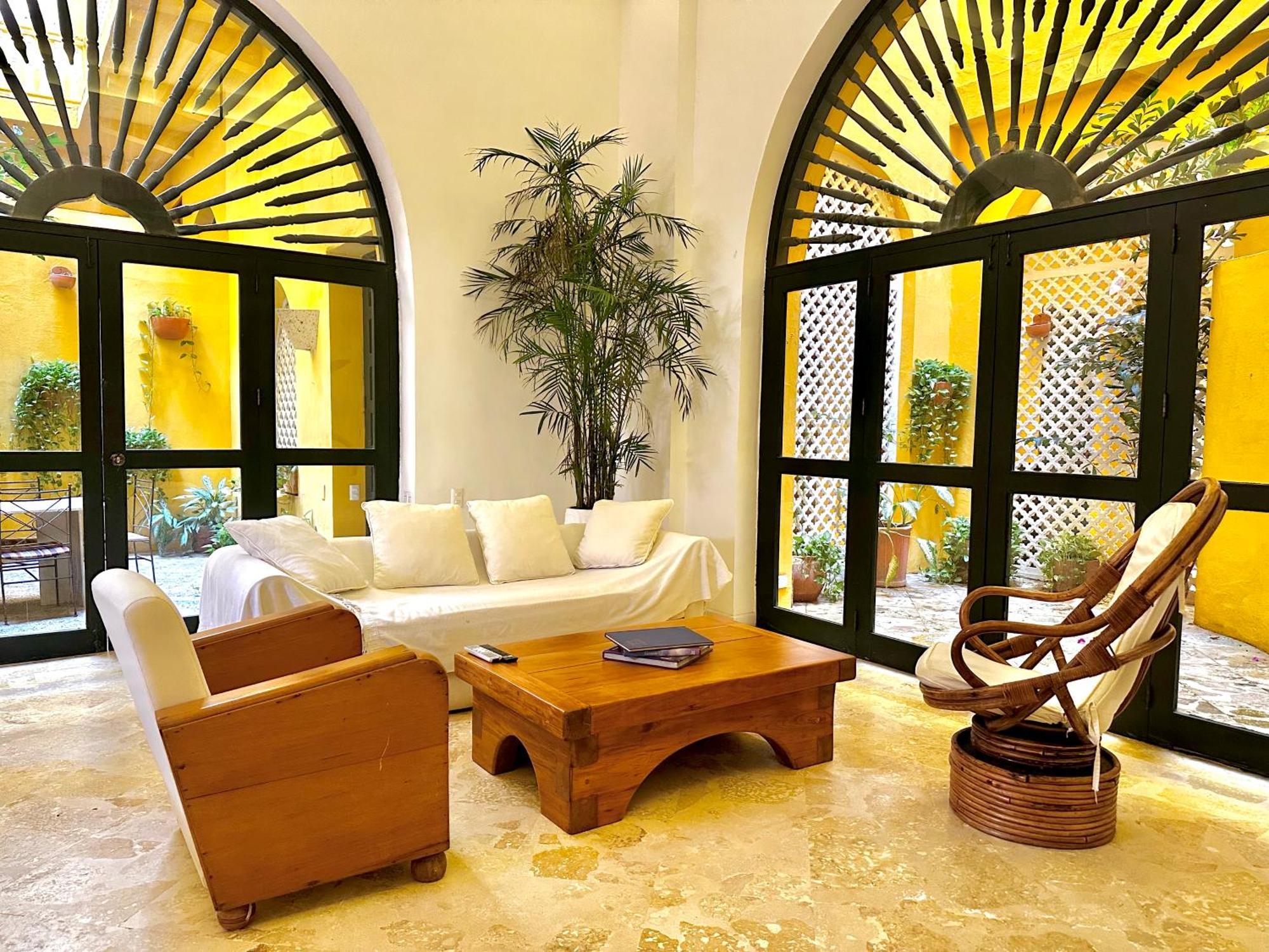 By Calamari Homes - El Porvenir 206 Walled * Cartagena
