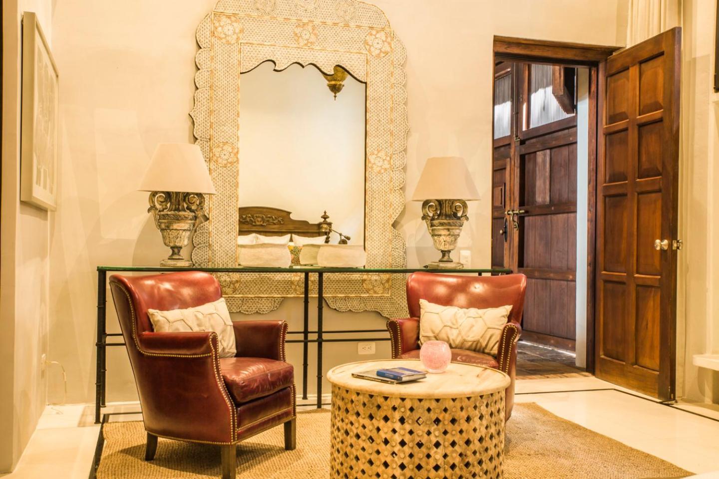 Casa De La Renta By Mustique Cartagena