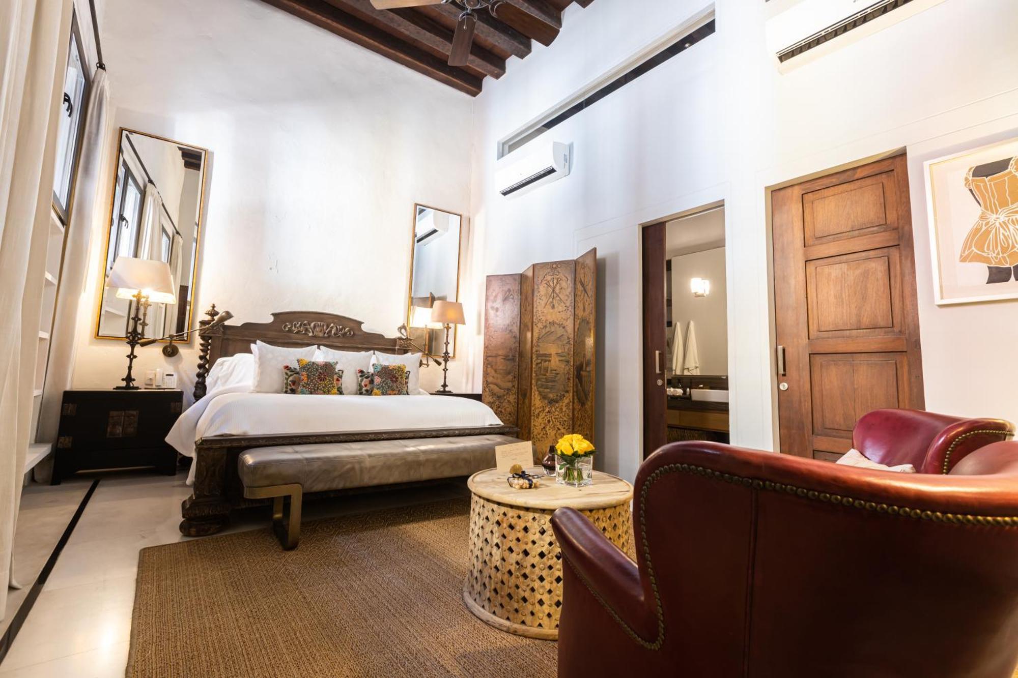 Casa De La Renta By Mustique Cartagena