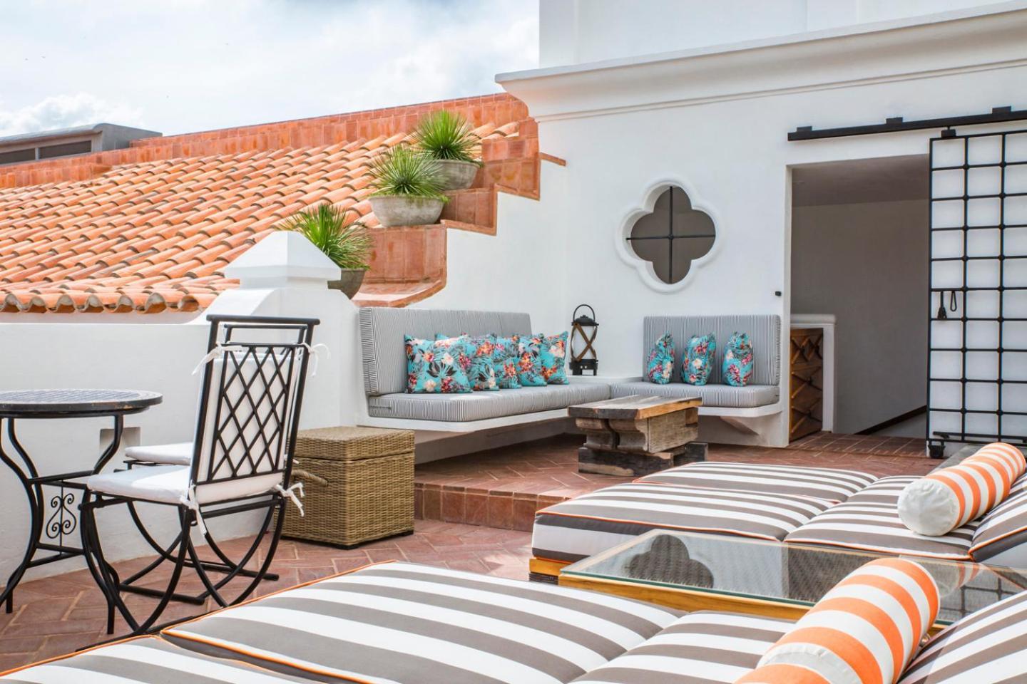 Casa De La Renta By Mustique * Cartagena
