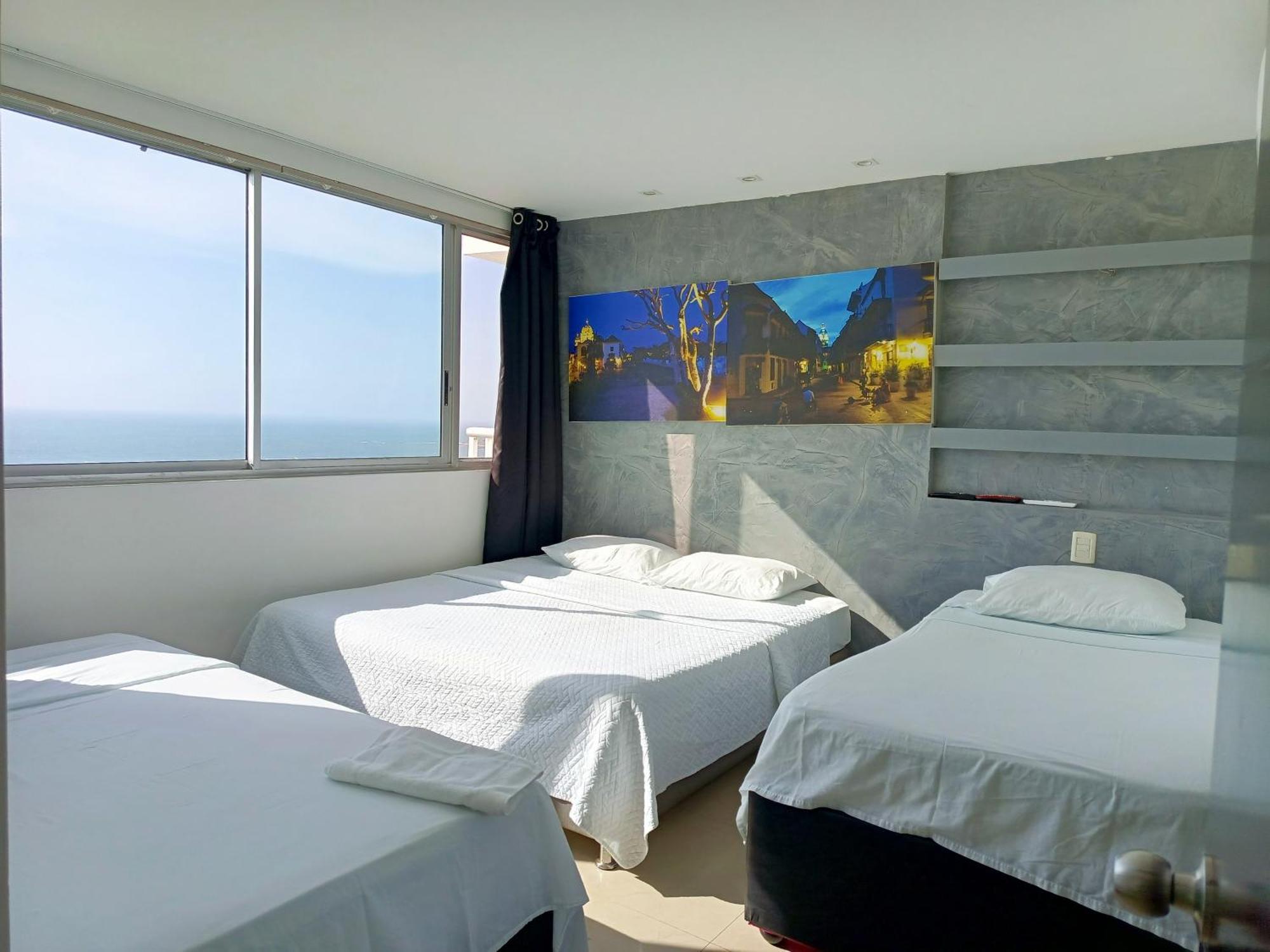 Apartahotel Palmetto - Frente Al Mar 4*