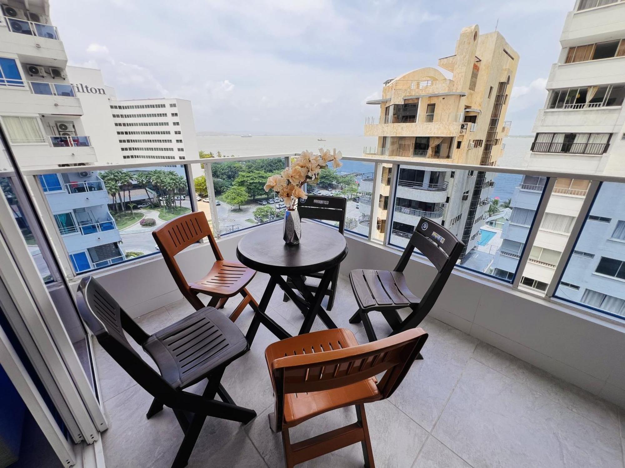Apartamento Nuevo Conquistador *