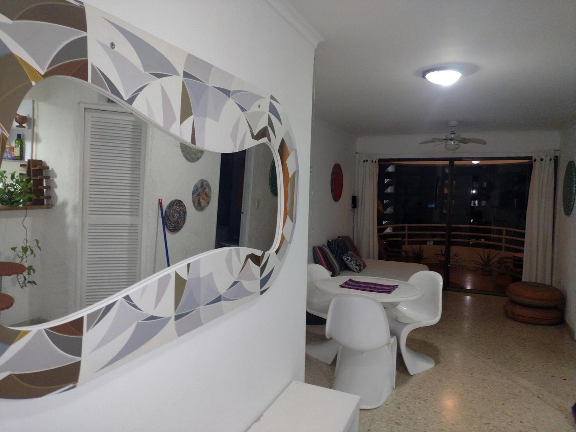 Frente Al Mar 10 Min A Pie Centro Historico Apartment