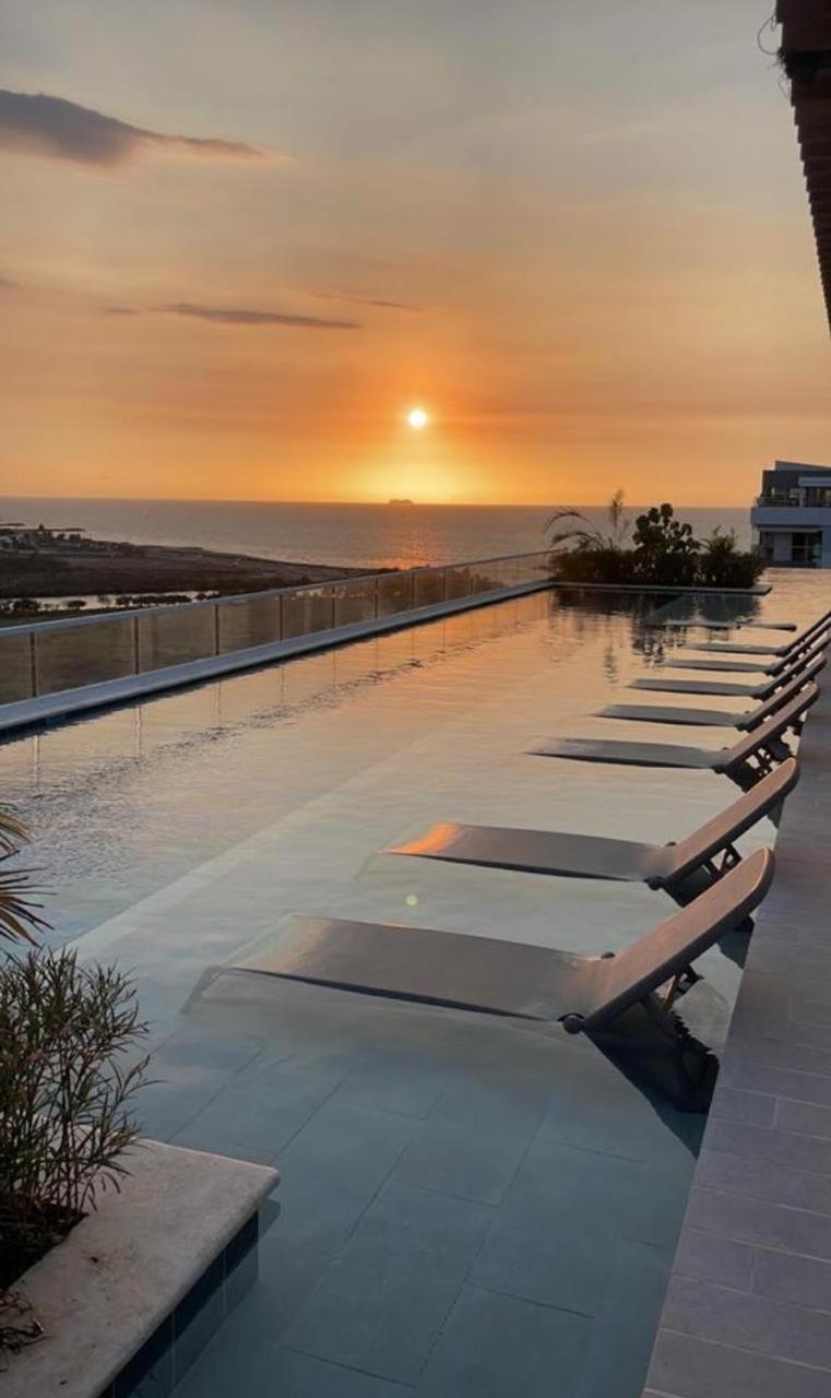 Apartamento Dominique 907 Luxury Cartagena